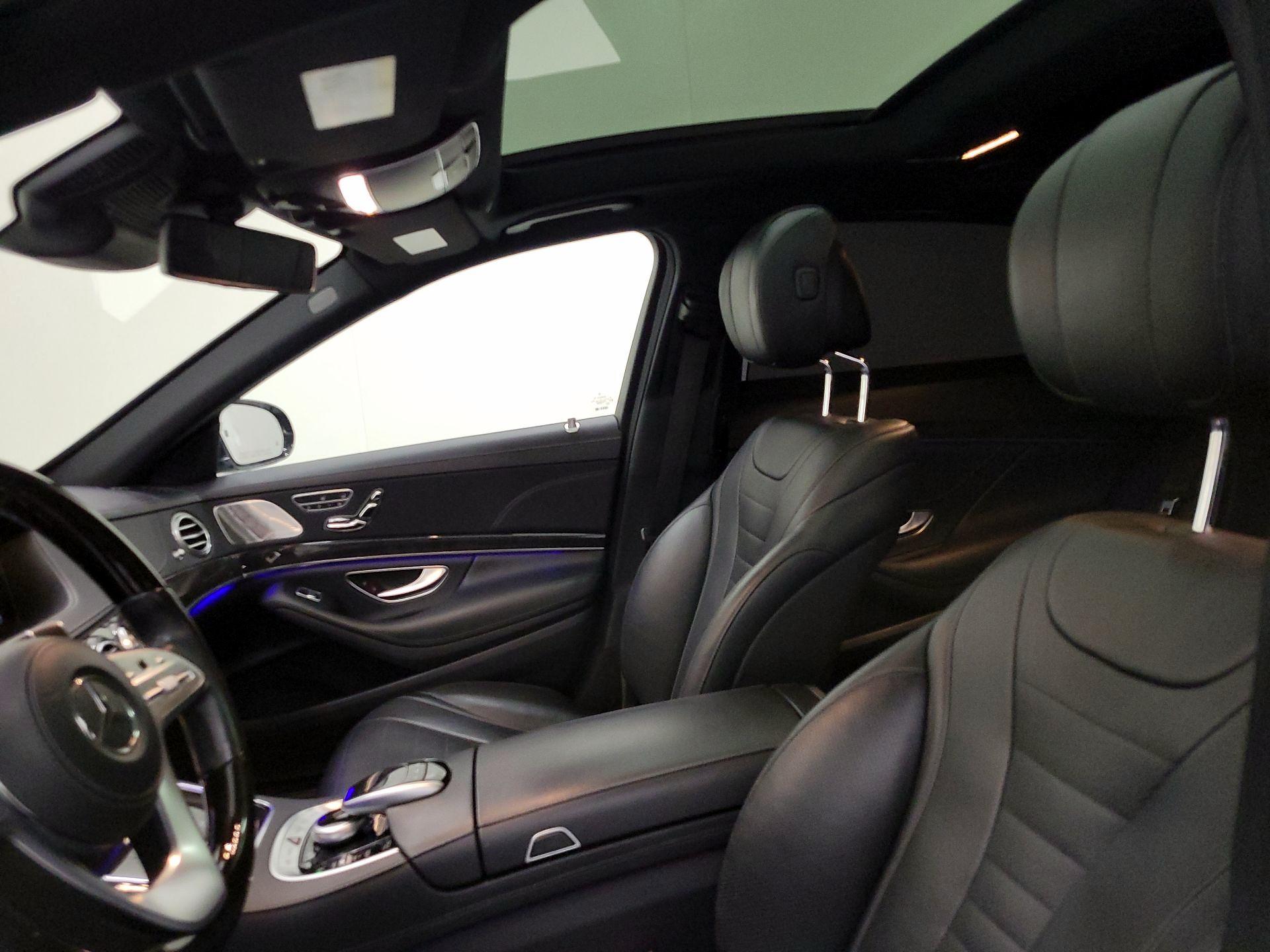 Thumbnail: 2019 Mercedes-Benz S-Class - 20