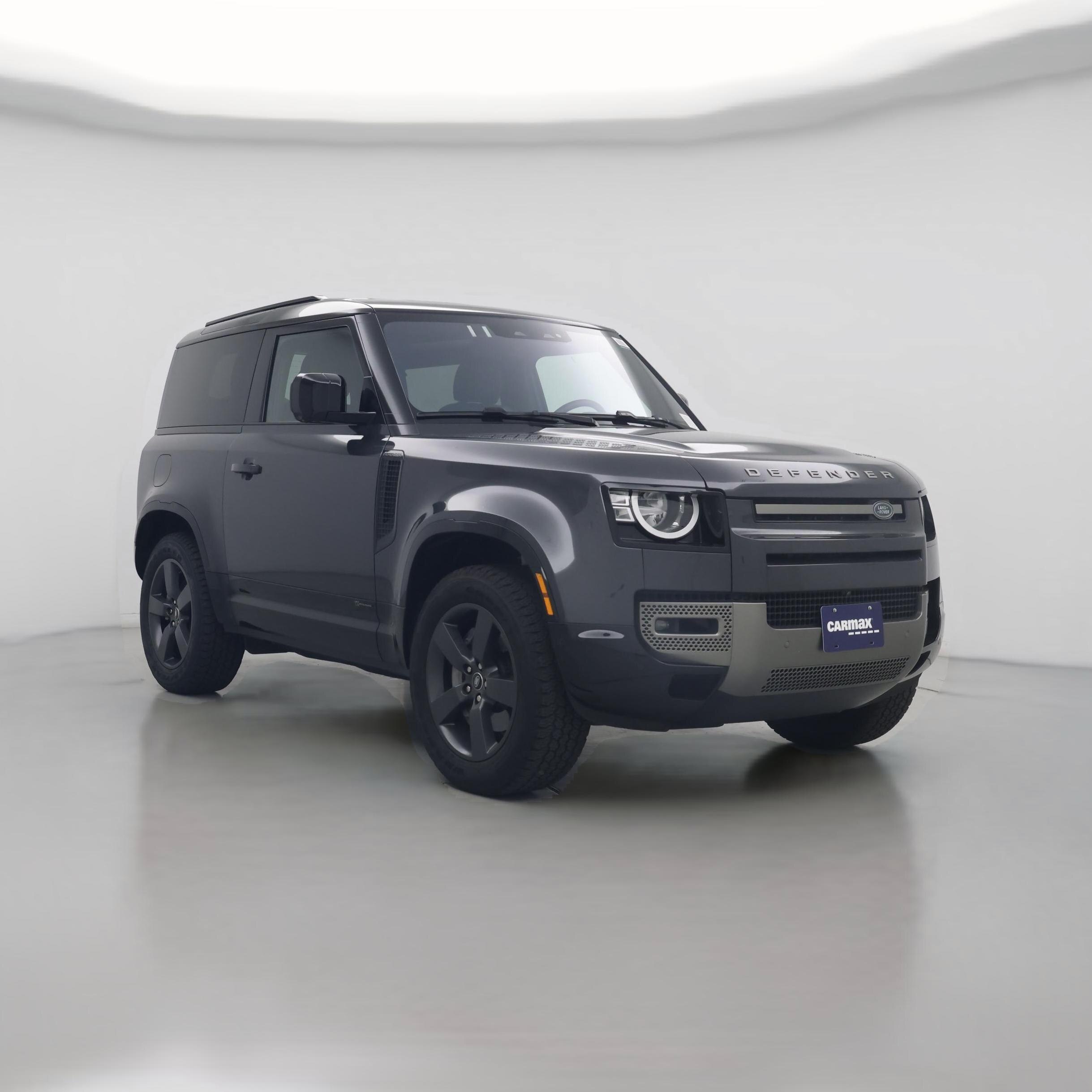 Thumbnail: 2021 Land Rover Defender - 1