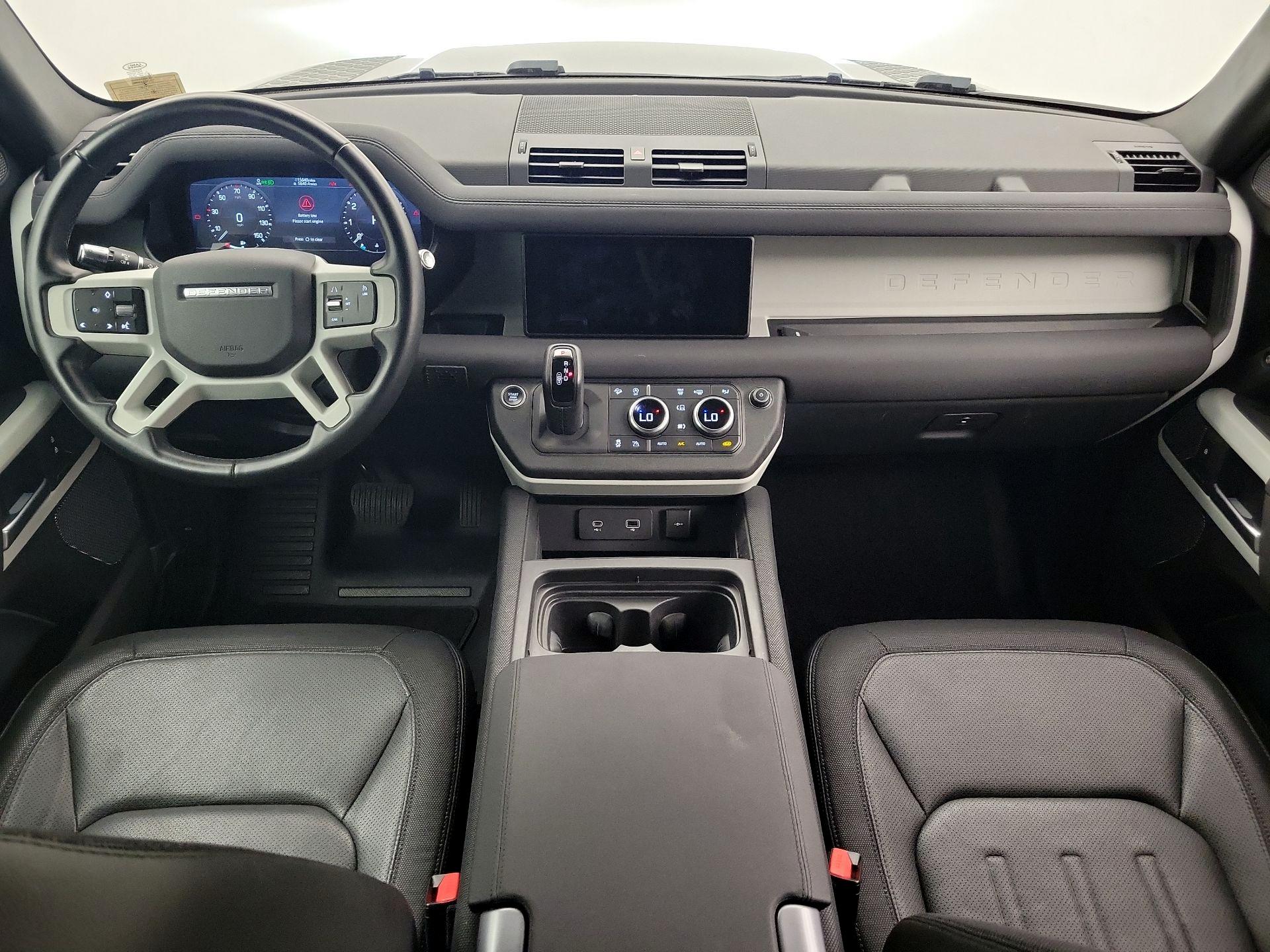 Thumbnail: 2021 Land Rover Defender - 9