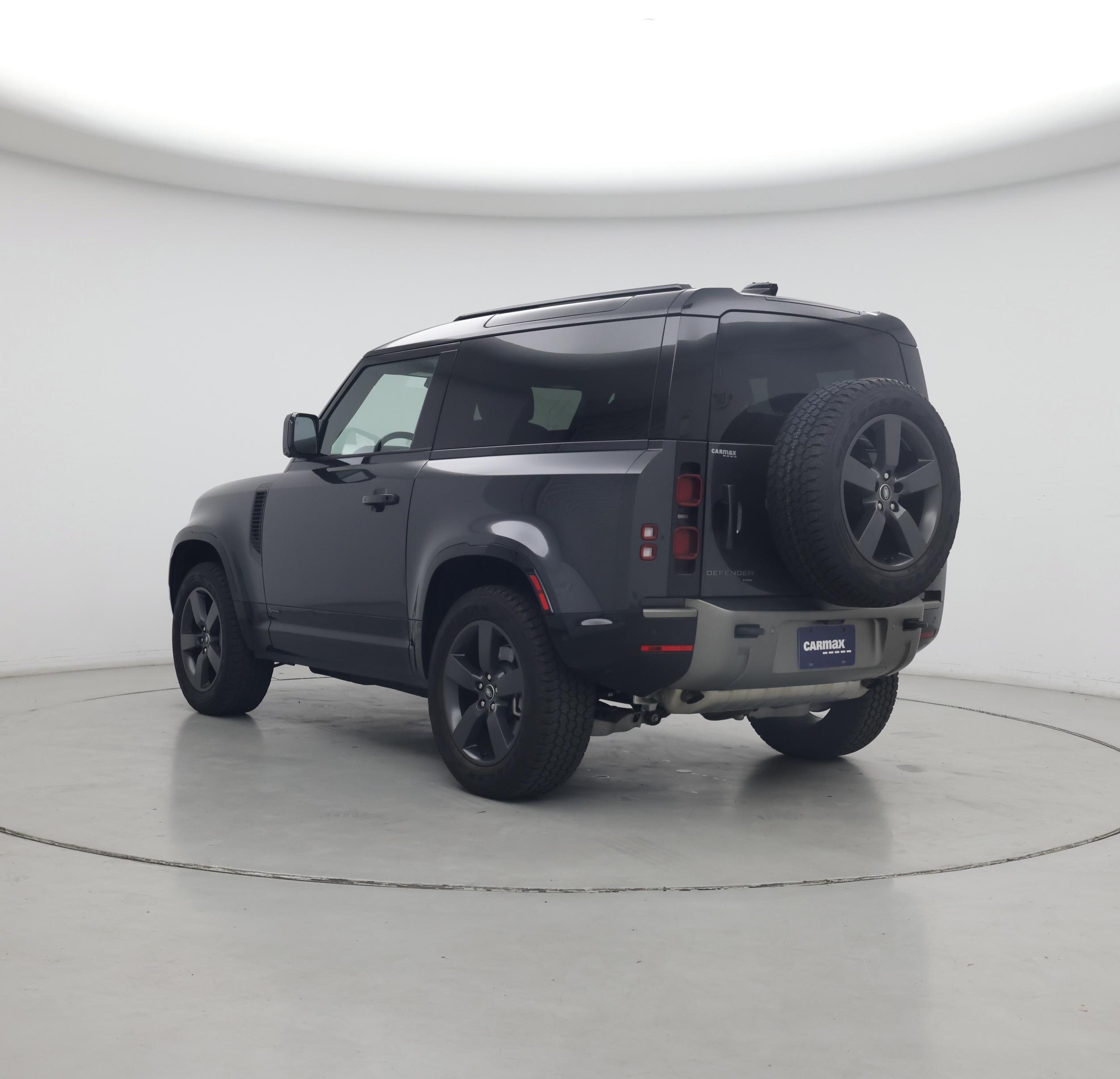 Thumbnail: 2021 Land Rover Defender - 2