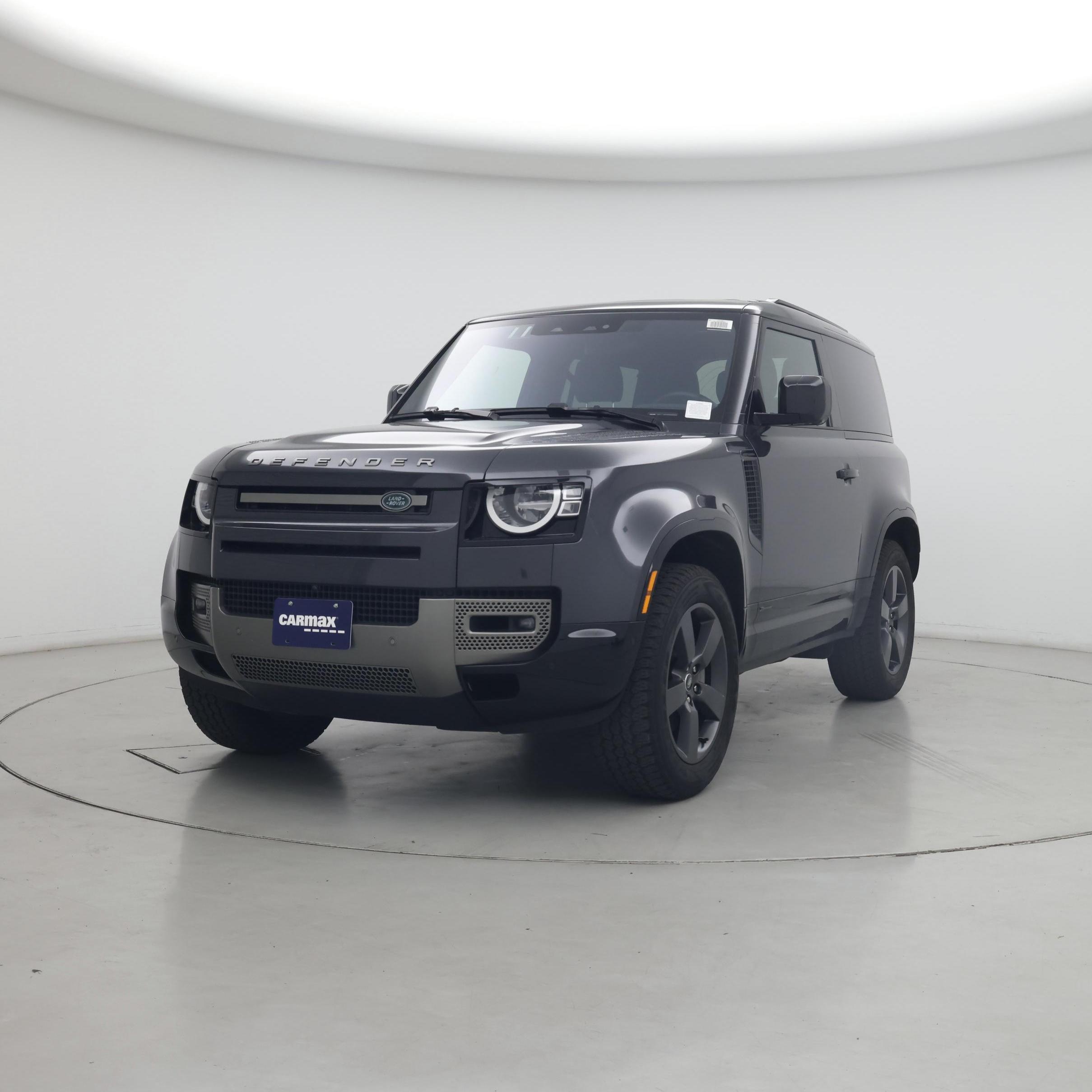 Thumbnail: 2021 Land Rover Defender - 4