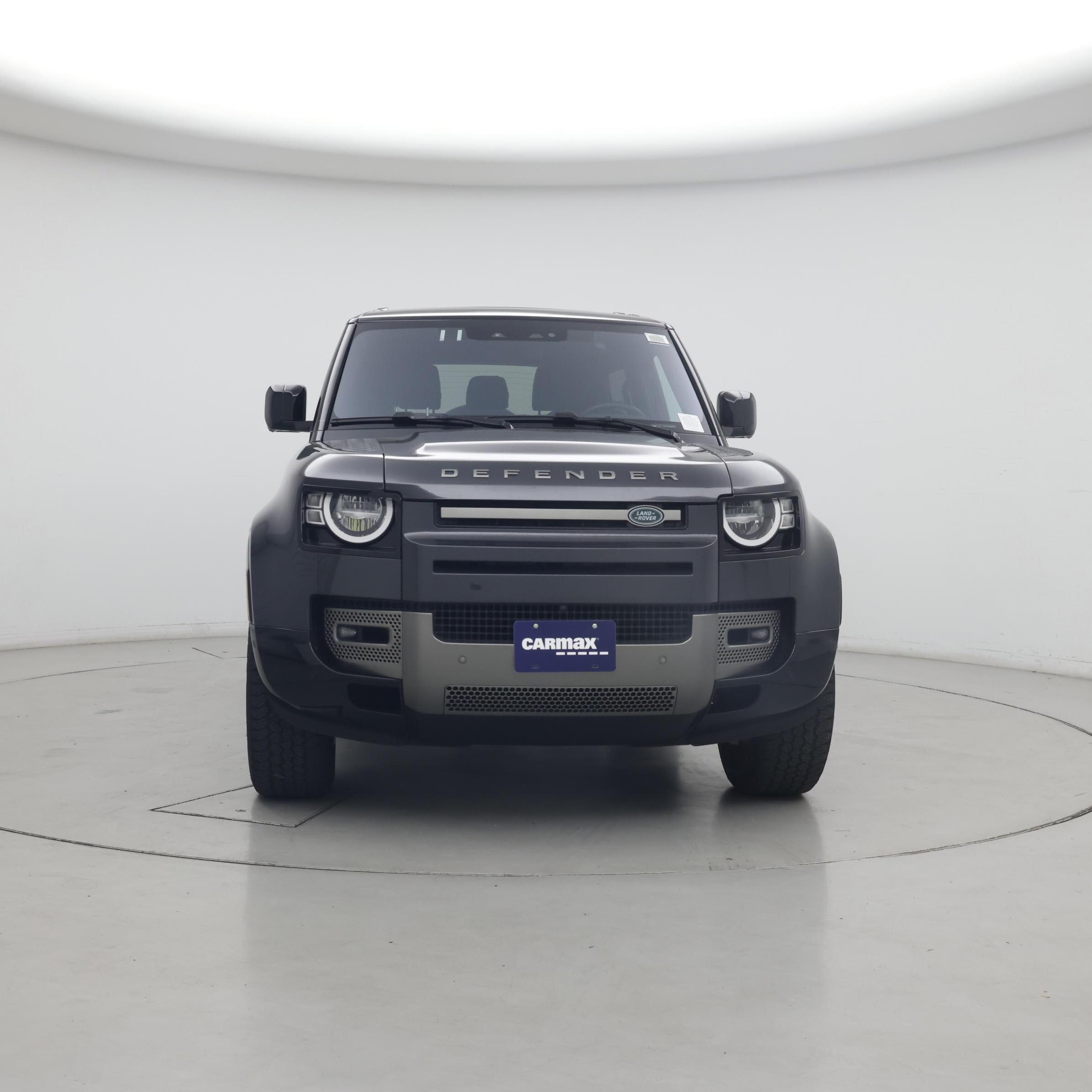 Thumbnail: 2021 Land Rover Defender - 5
