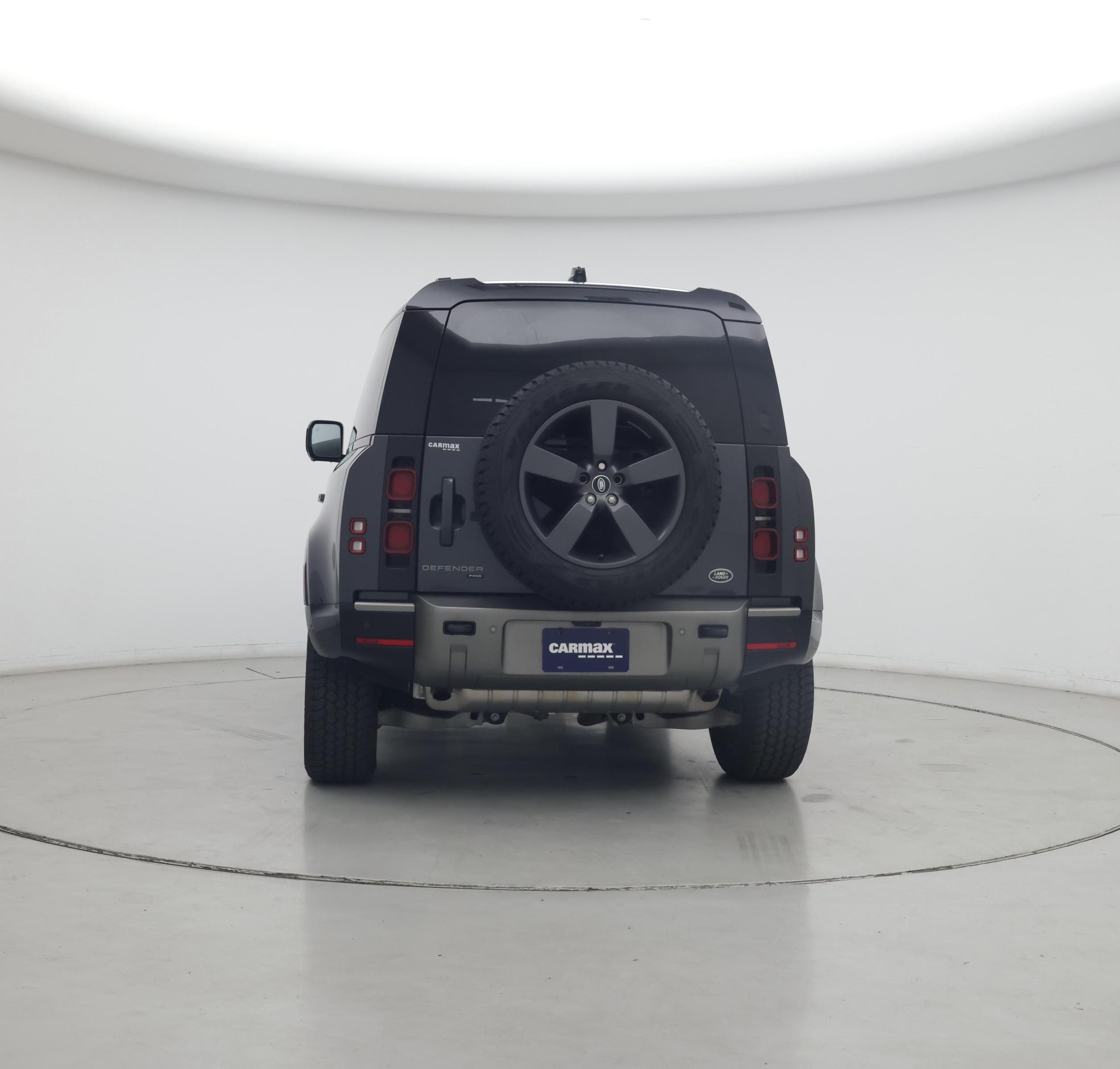 Thumbnail: 2021 Land Rover Defender - 6