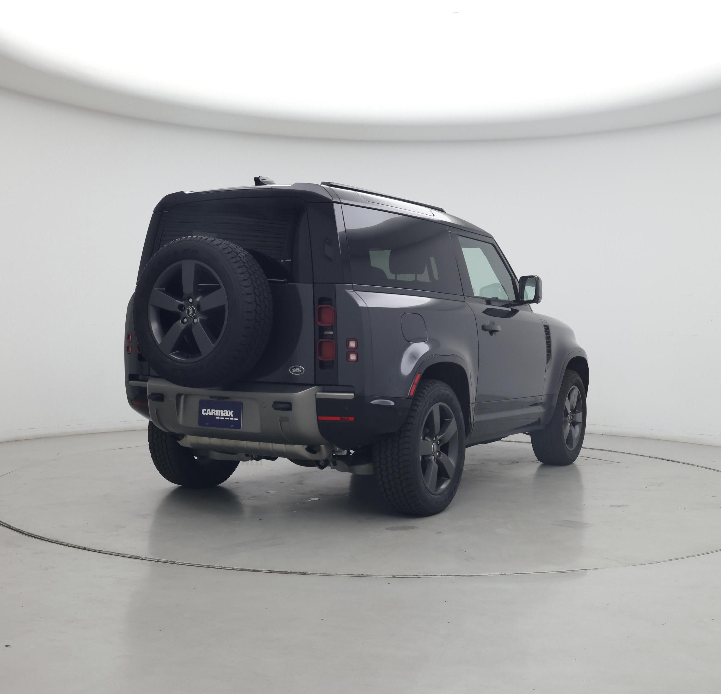 Thumbnail: 2021 Land Rover Defender - 8
