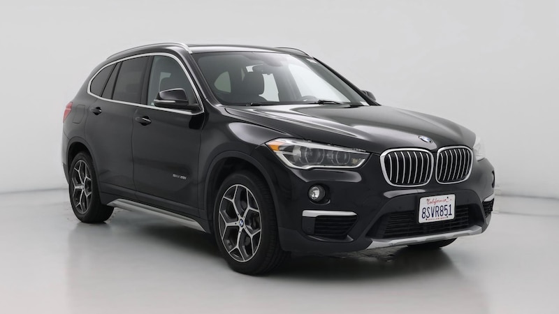 2017 BMW X1 sDrive28i Hero Image