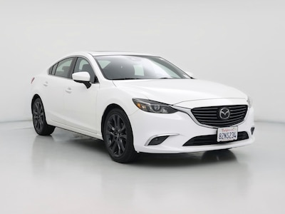 2017 Mazda Mazda6 i Grand Touring -
                  Buena Park, CA