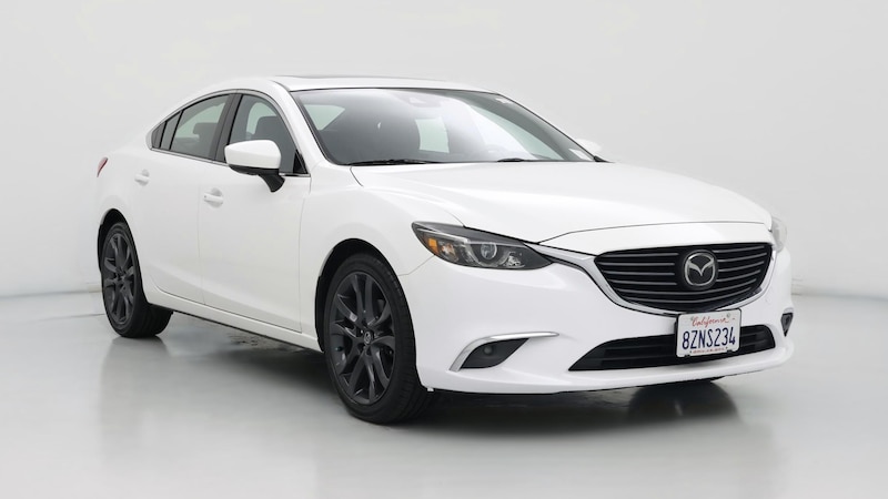 2017 Mazda Mazda6 i Grand Touring Hero Image