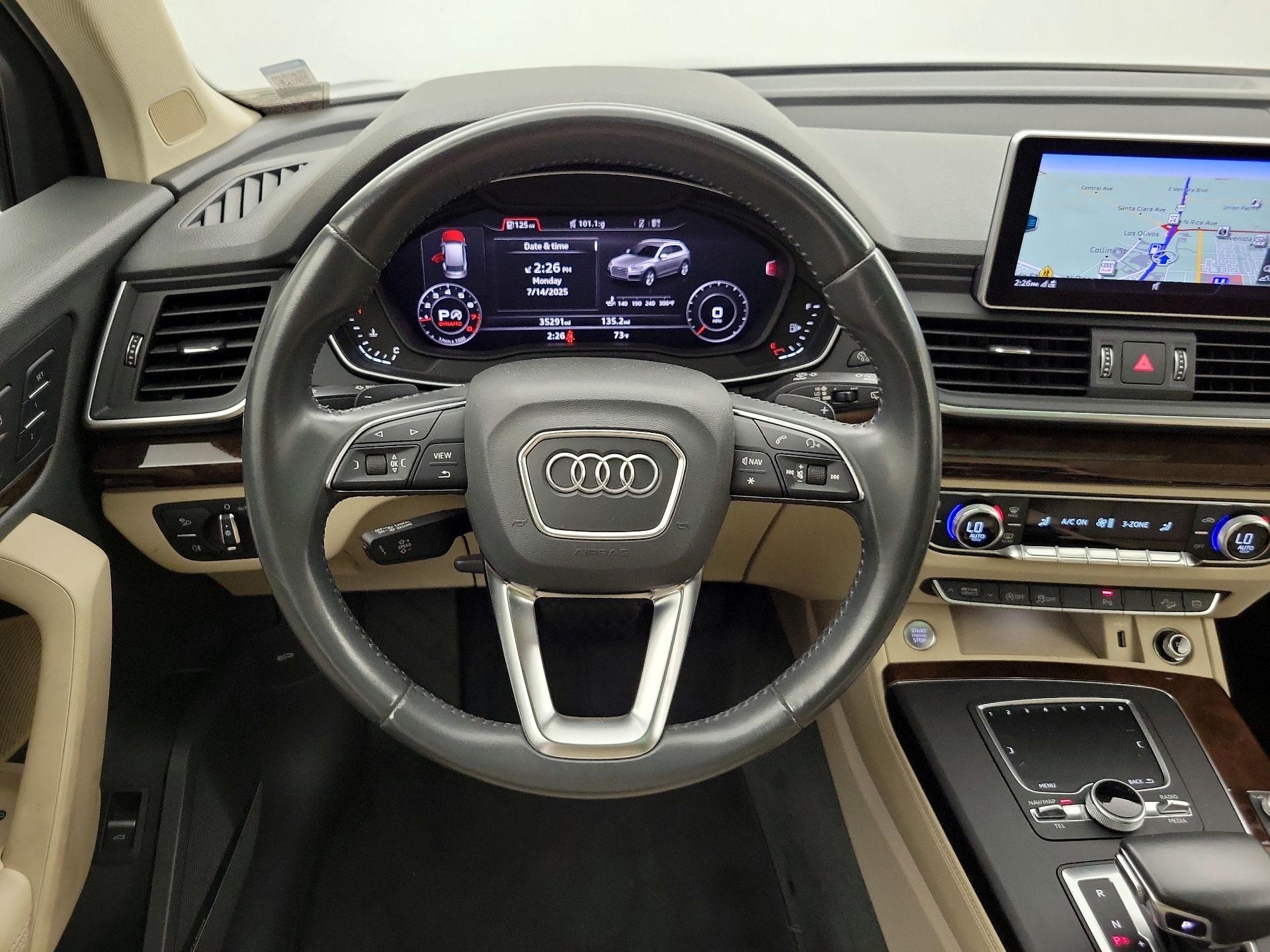 Thumbnail: 2019 Audi Q5 - 10