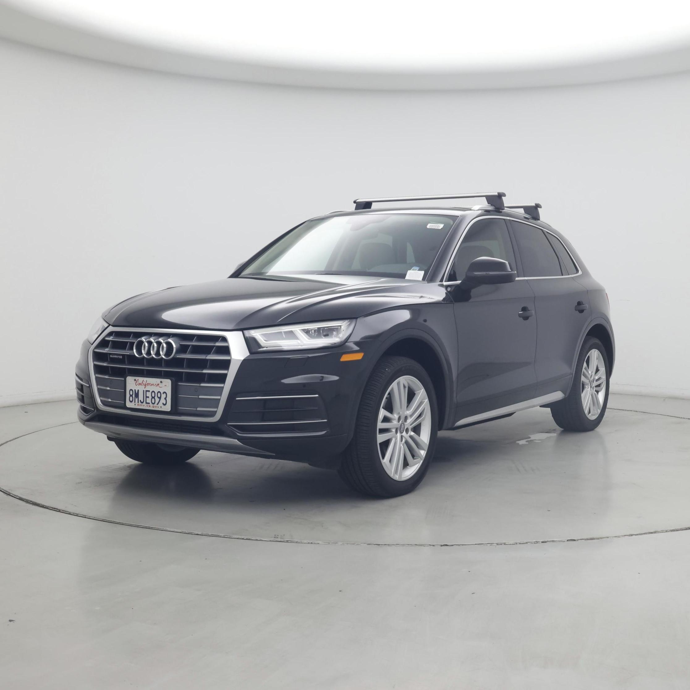 Thumbnail: 2019 Audi Q5 - 4