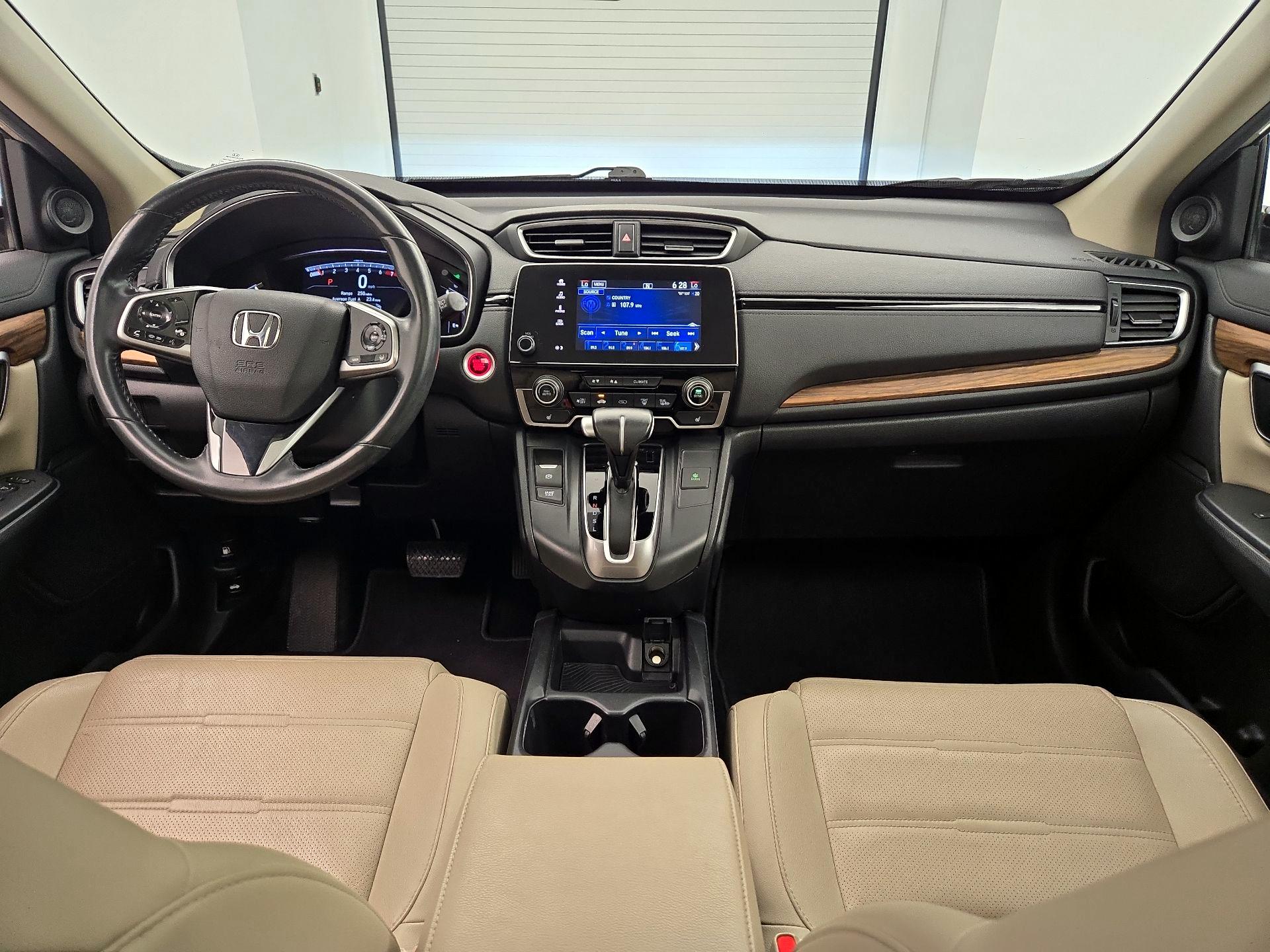 Thumbnail: 2019 Honda CR-V - 9