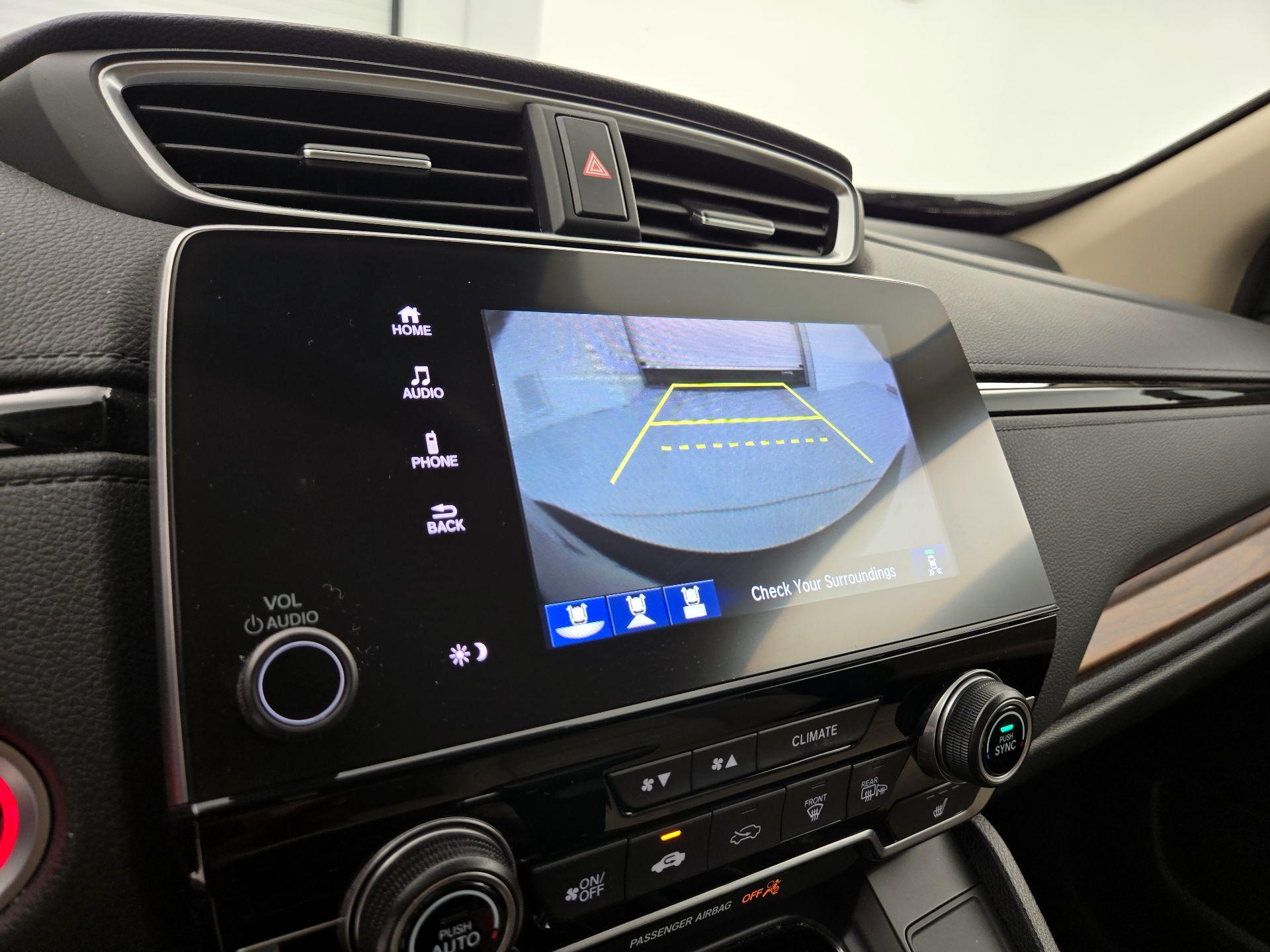 Thumbnail: 2019 Honda CR-V - 14