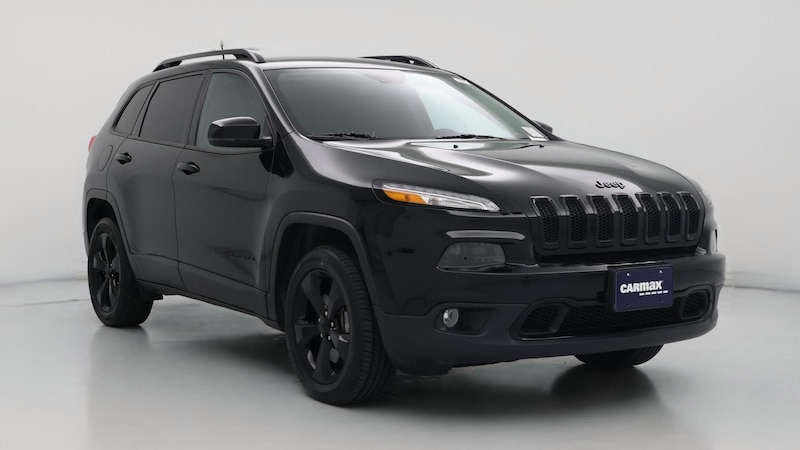 2018 Jeep Cherokee Limited Edition Hero Image
