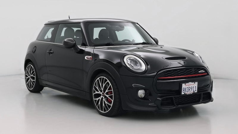 2016 MINI Cooper Hardtop S Hero Image