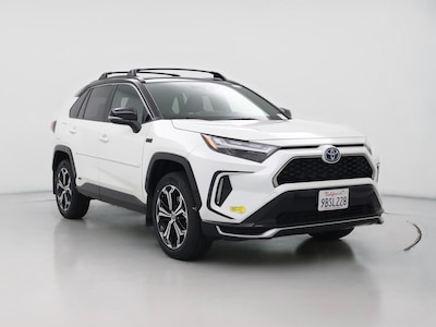 2022 Toyota RAV4 Prime XSE -
                Palmdale, CA