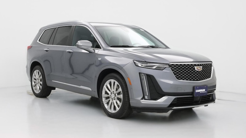 2021 Cadillac XT6 Premium Luxury Hero Image
