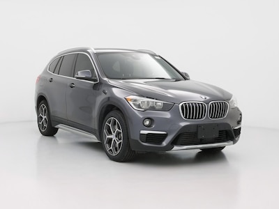 Gray 2019 BMW X1 XDrive28i