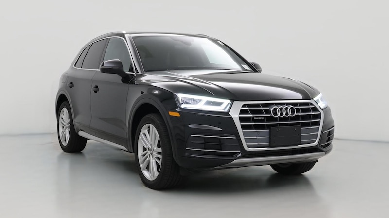 2018 Audi Q5 Premium Plus Hero Image