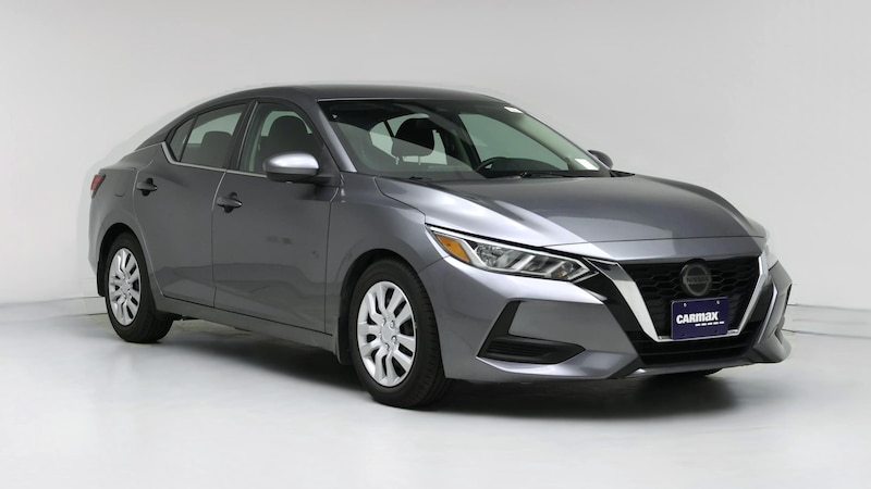 2020 Nissan Sentra S Hero Image