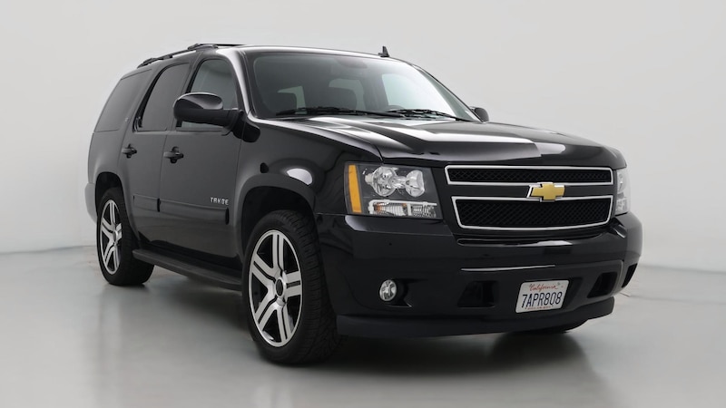 2013 Chevrolet Tahoe LT Hero Image