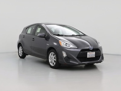 2016 Toyota Prius c Three -
                Irvine, CA