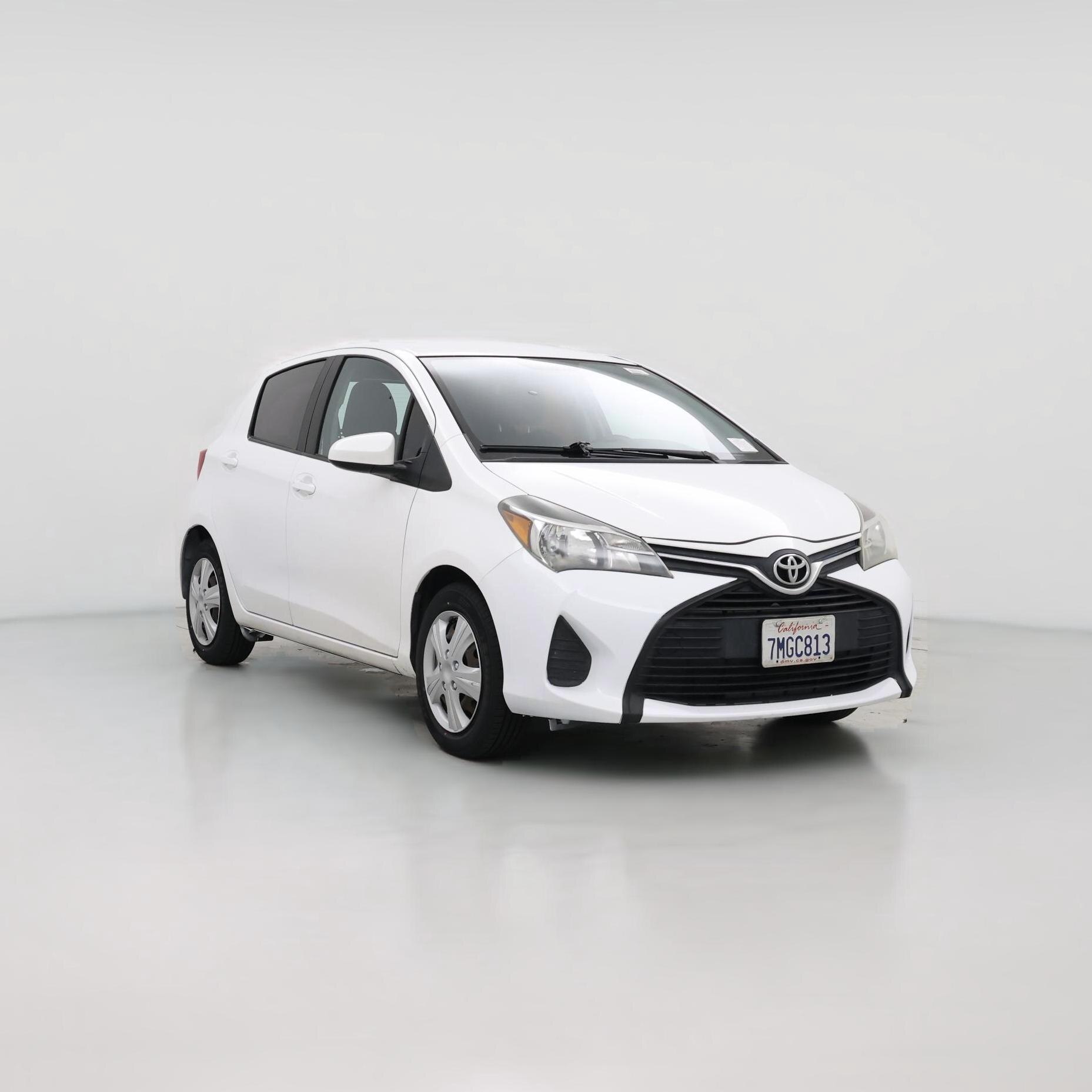 Thumbnail: 2015 Toyota Yaris - 1