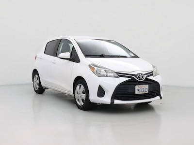 2015 Toyota Yaris L -
                  Irvine, CA
