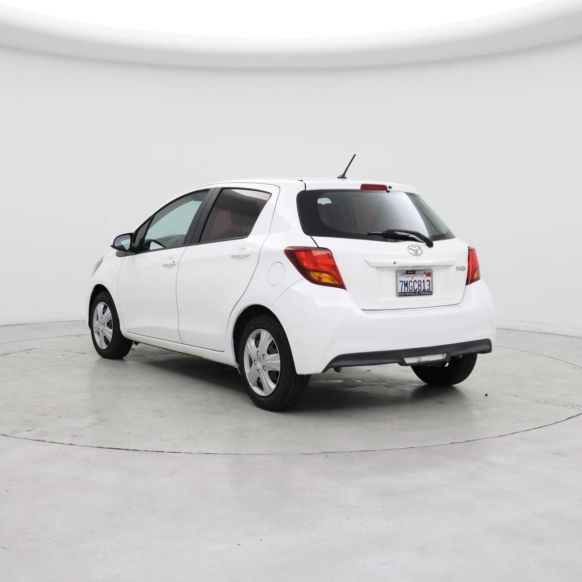 Thumbnail: 2015 Toyota Yaris - 2