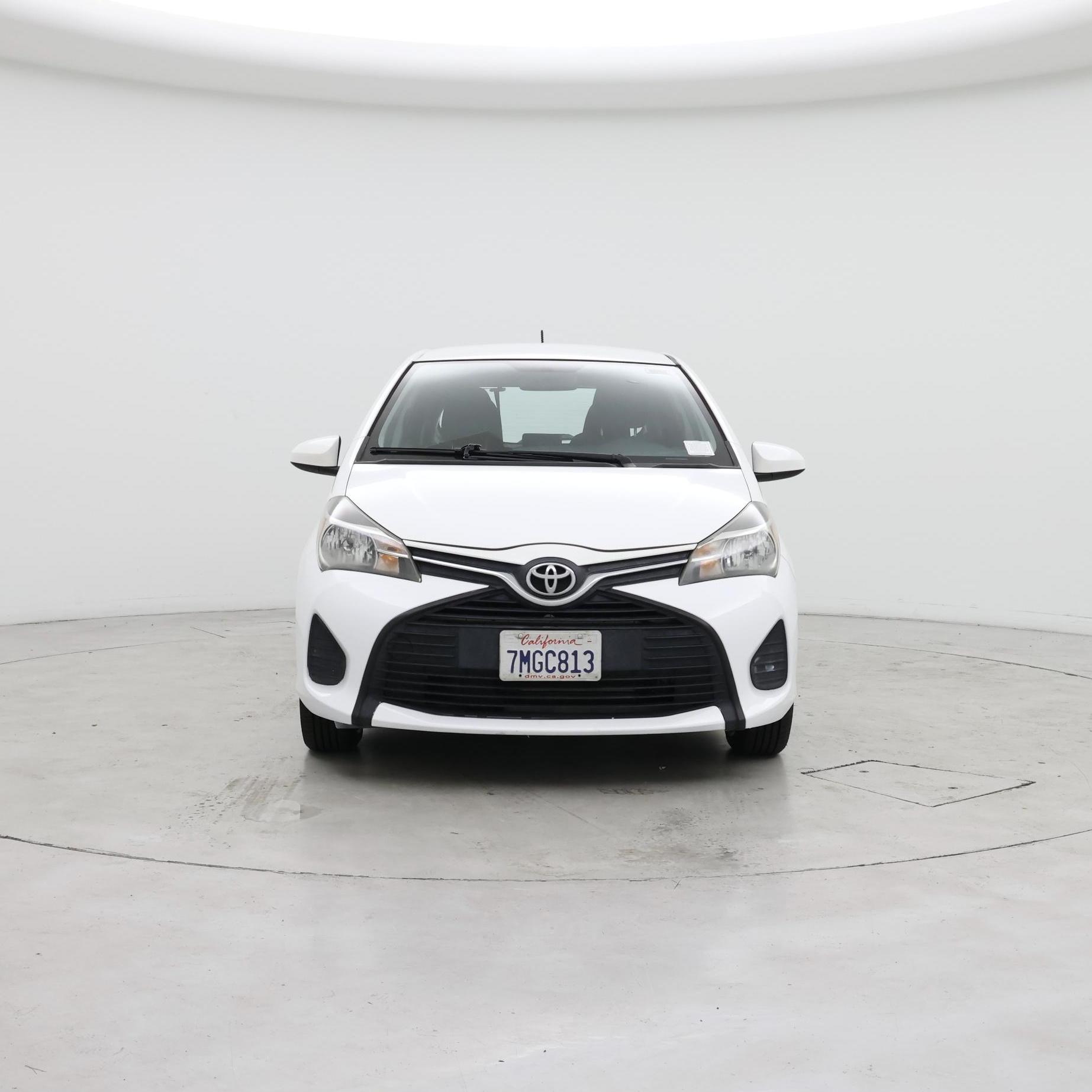 Thumbnail: 2015 Toyota Yaris - 5
