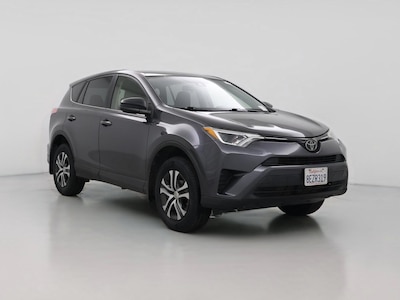 2018 Toyota RAV4 LE -
                  Irvine, CA