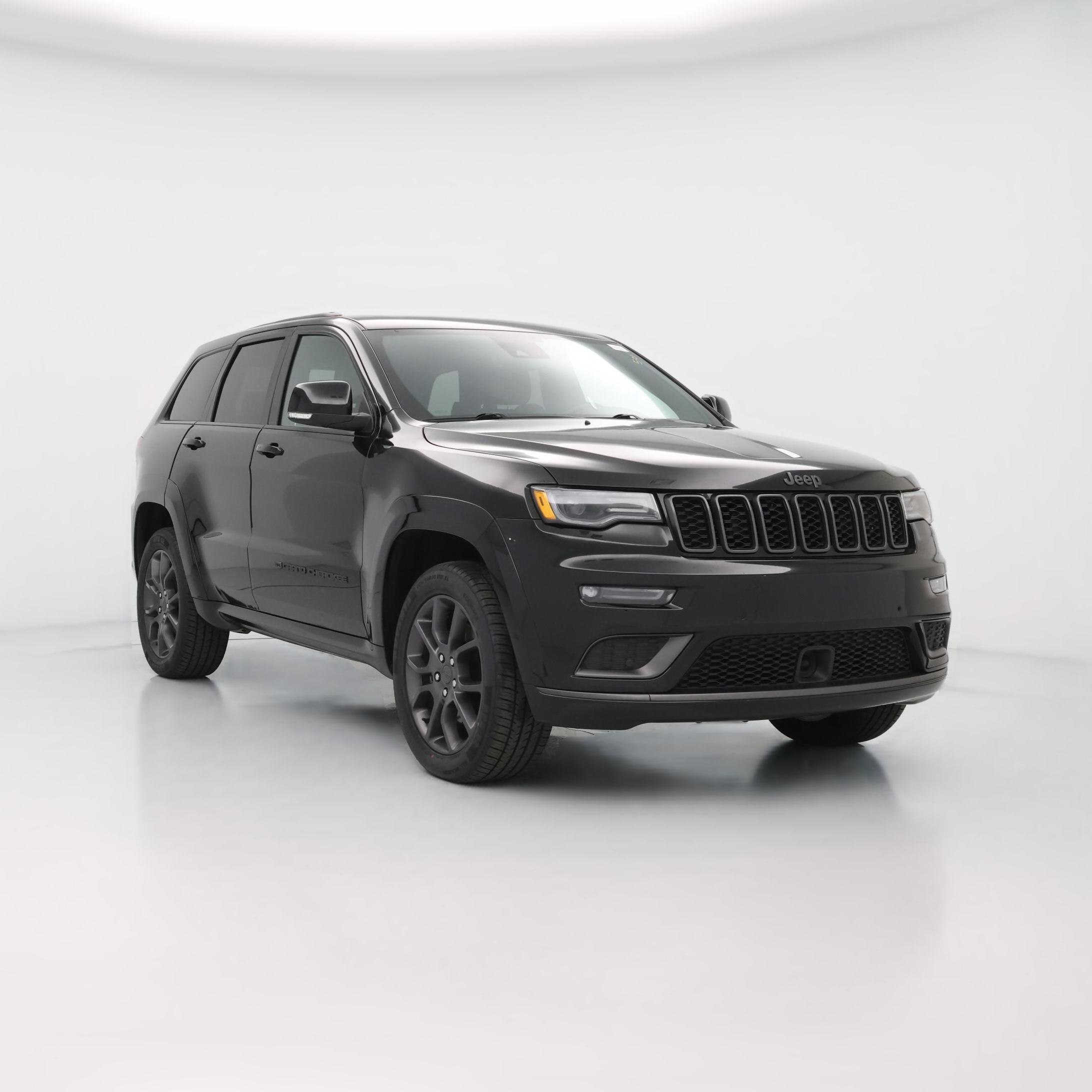 Thumbnail: 2021 Jeep Grand Cherokee - 1