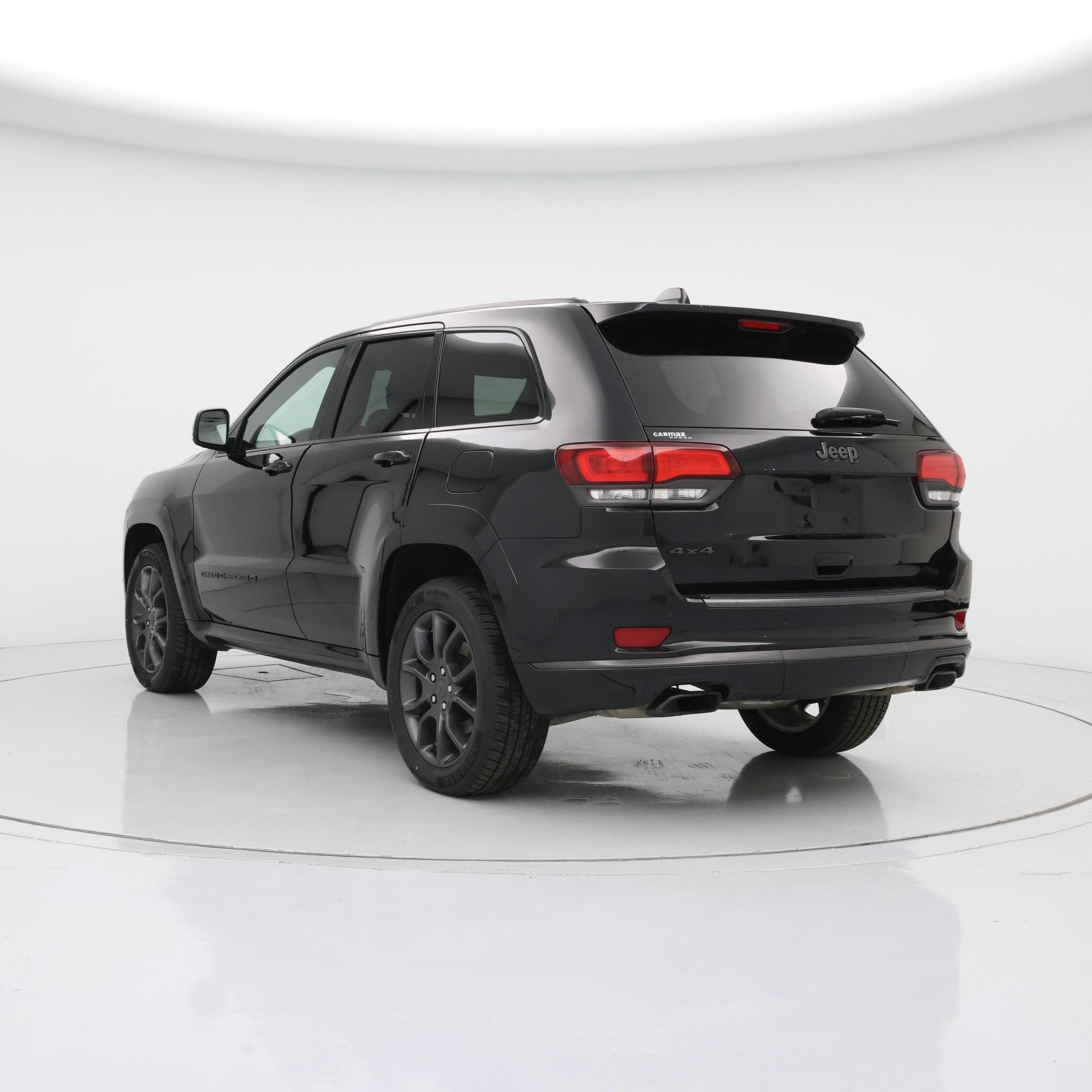 Thumbnail: 2021 Jeep Grand Cherokee - 2