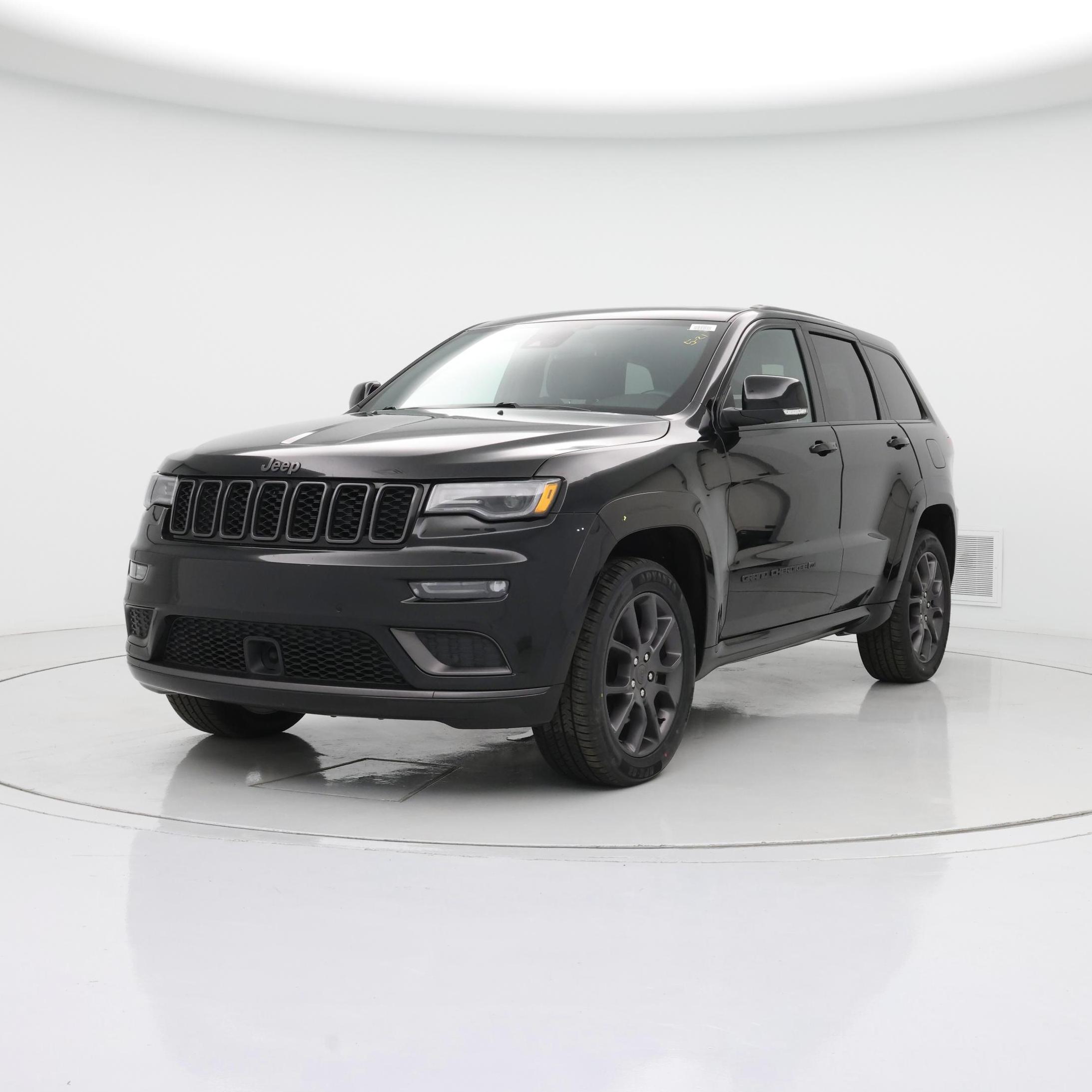 Thumbnail: 2021 Jeep Grand Cherokee - 4