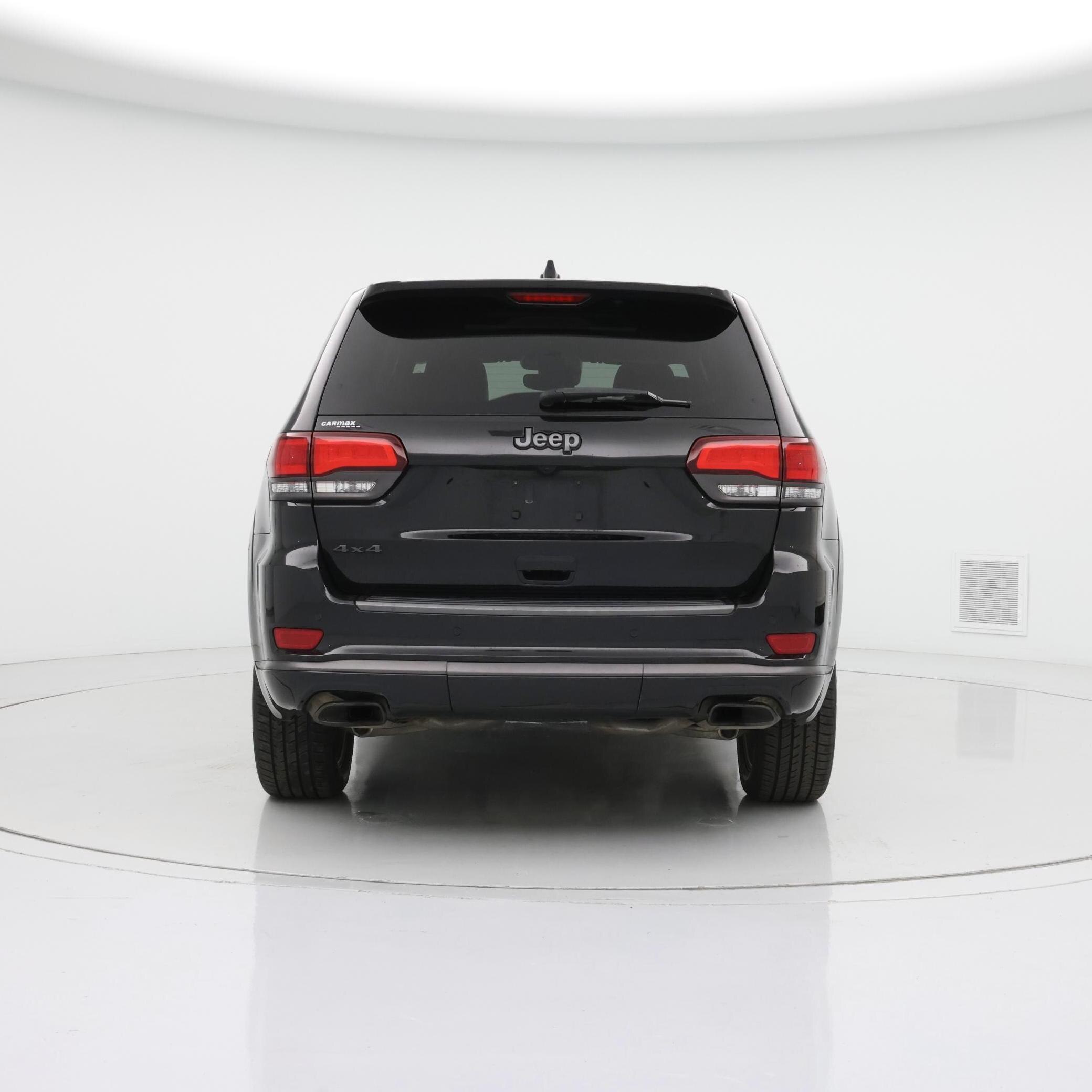 Thumbnail: 2021 Jeep Grand Cherokee - 6