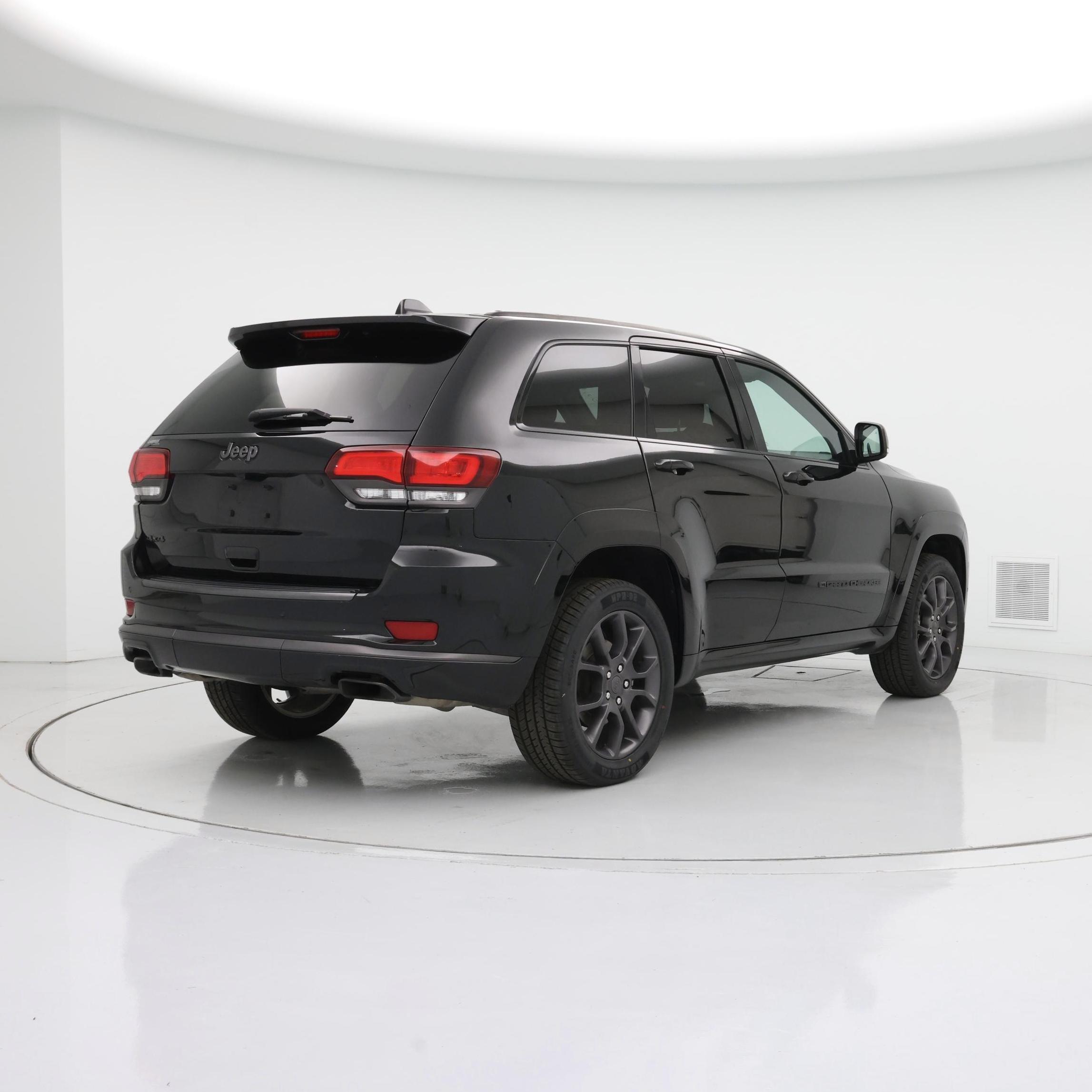 Thumbnail: 2021 Jeep Grand Cherokee - 8