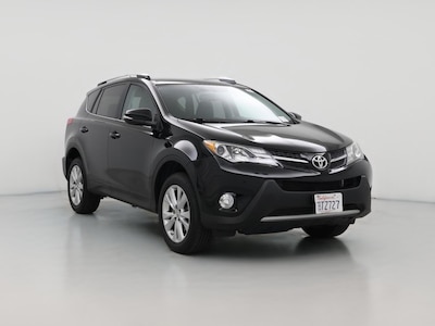 2013 Toyota RAV4 Limited -
                  Escondido, CA