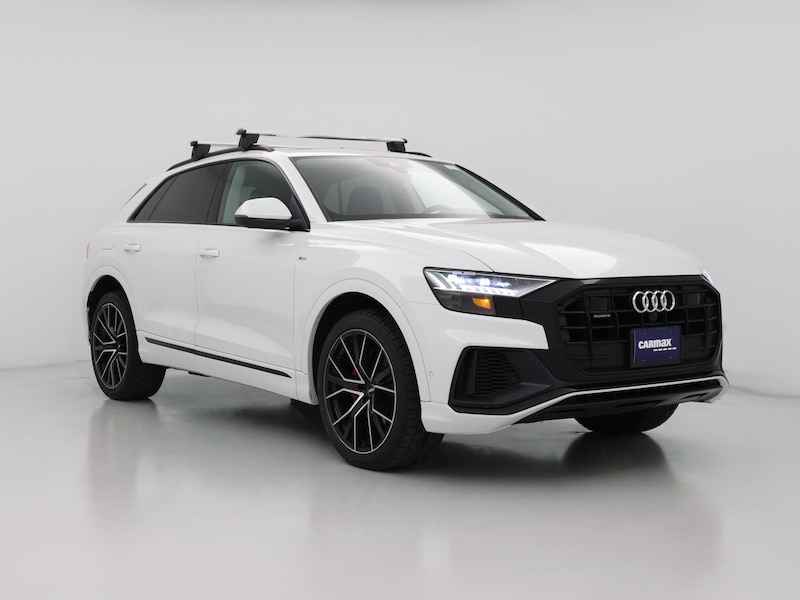 2019 Audi Q8 Premium Plus -
                  Santa Rosa, CA