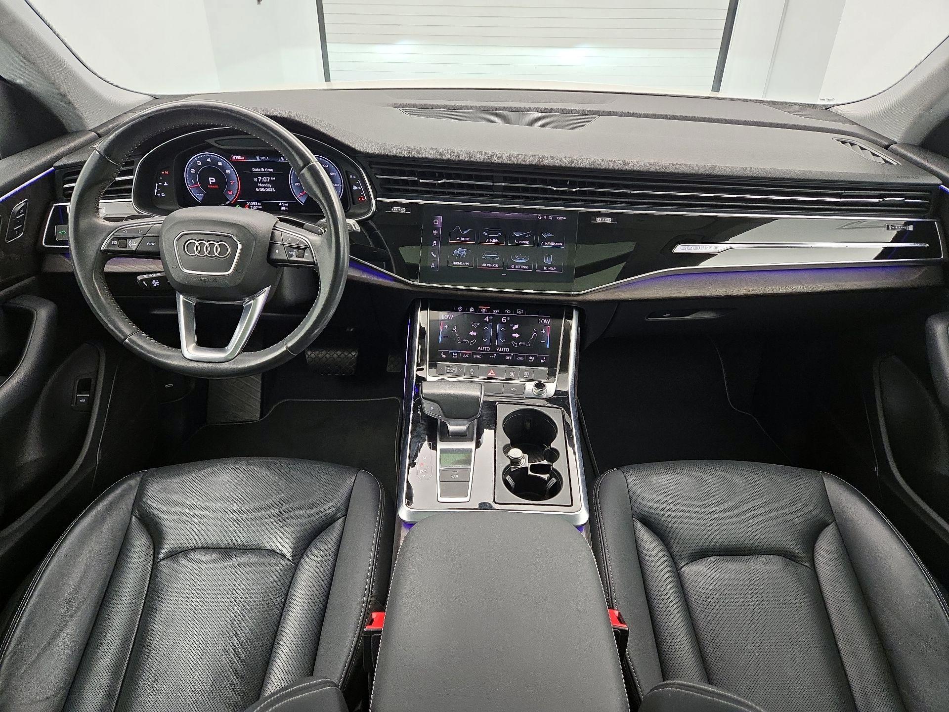 Thumbnail: 2019 Audi Q8 - 9