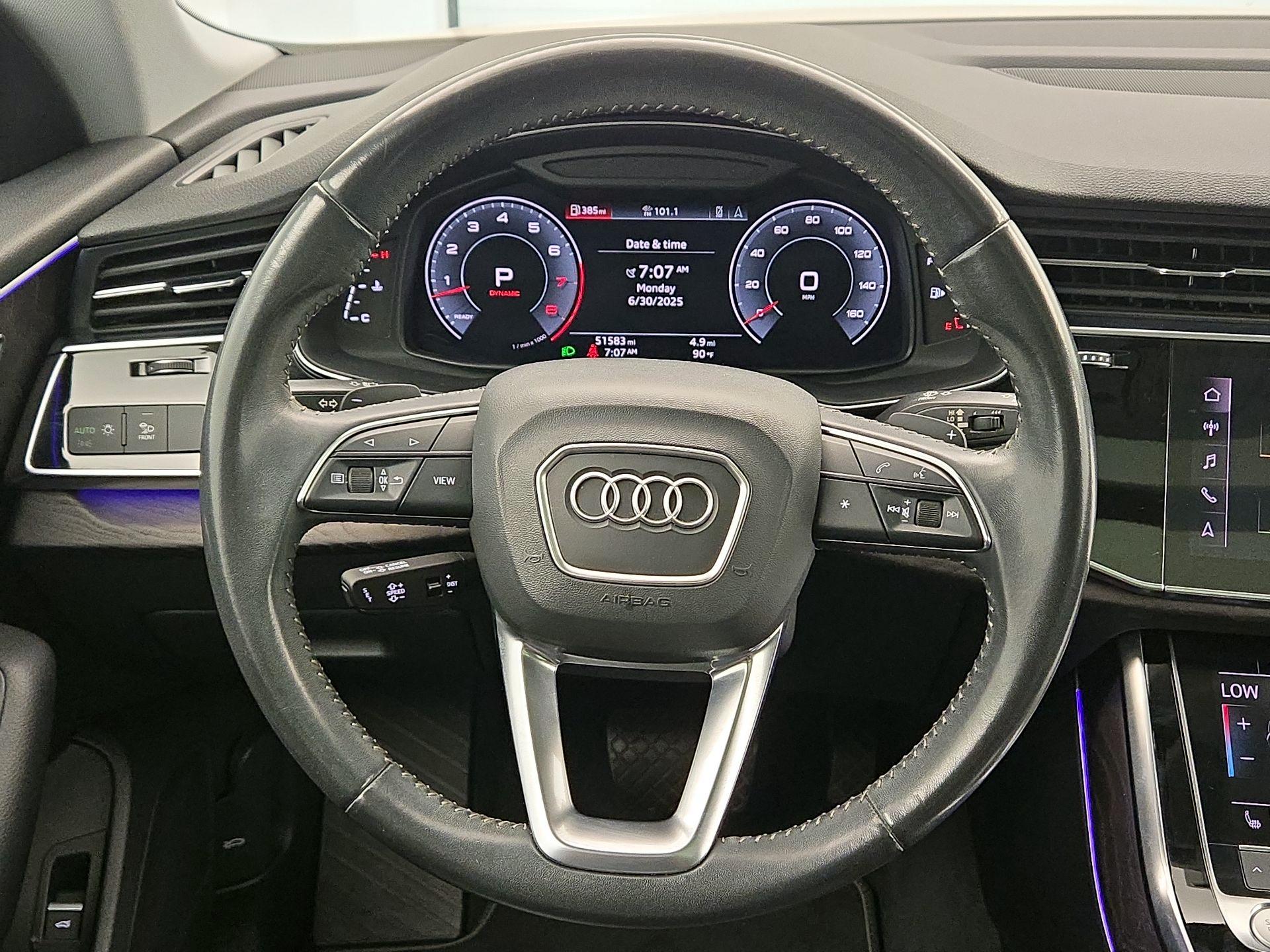 Thumbnail: 2019 Audi Q8 - 10