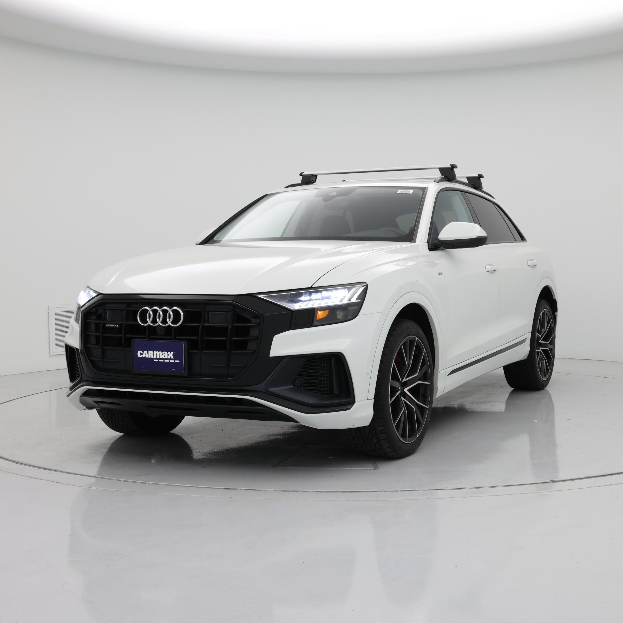 Thumbnail: 2019 Audi Q8 - 4
