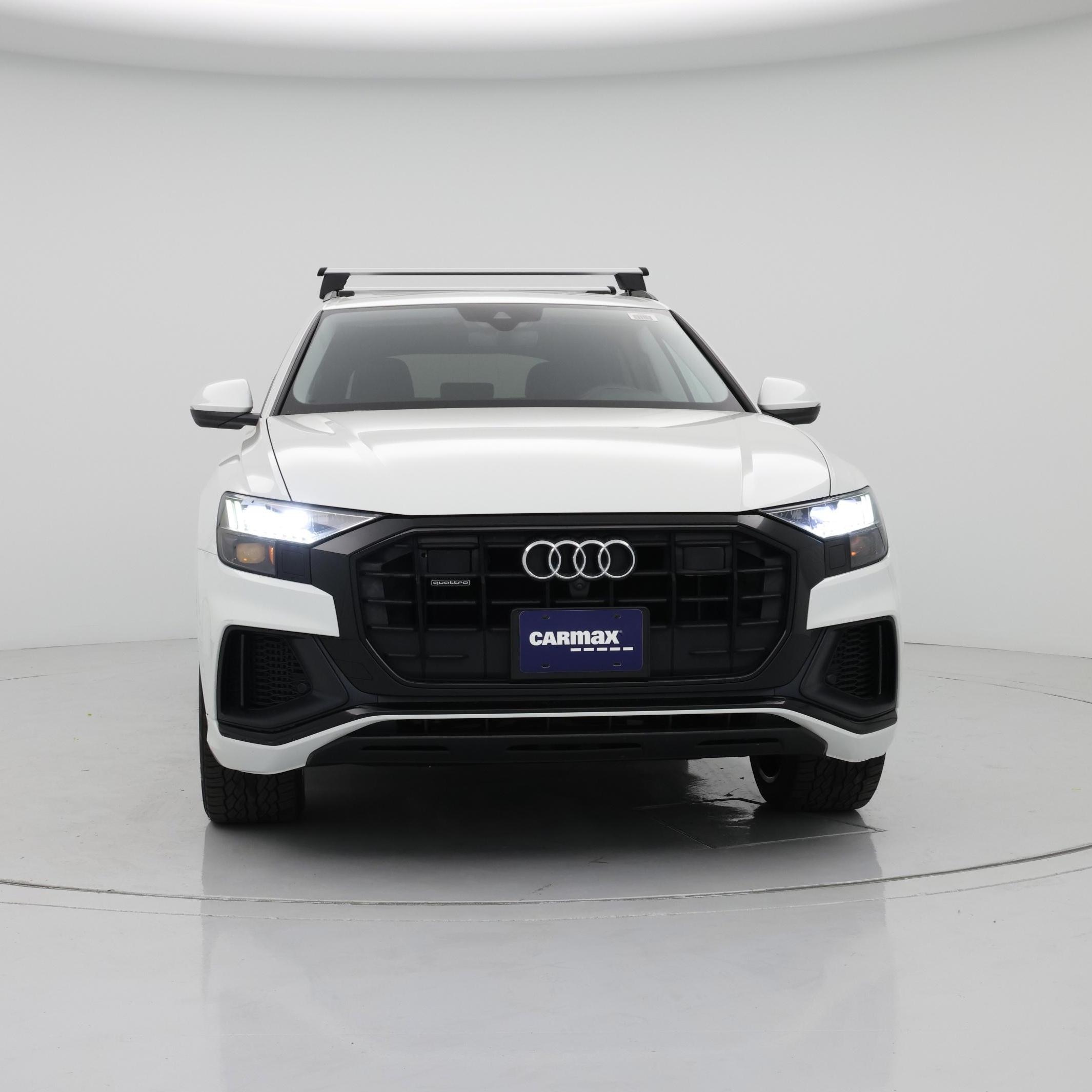 Thumbnail: 2019 Audi Q8 - 5
