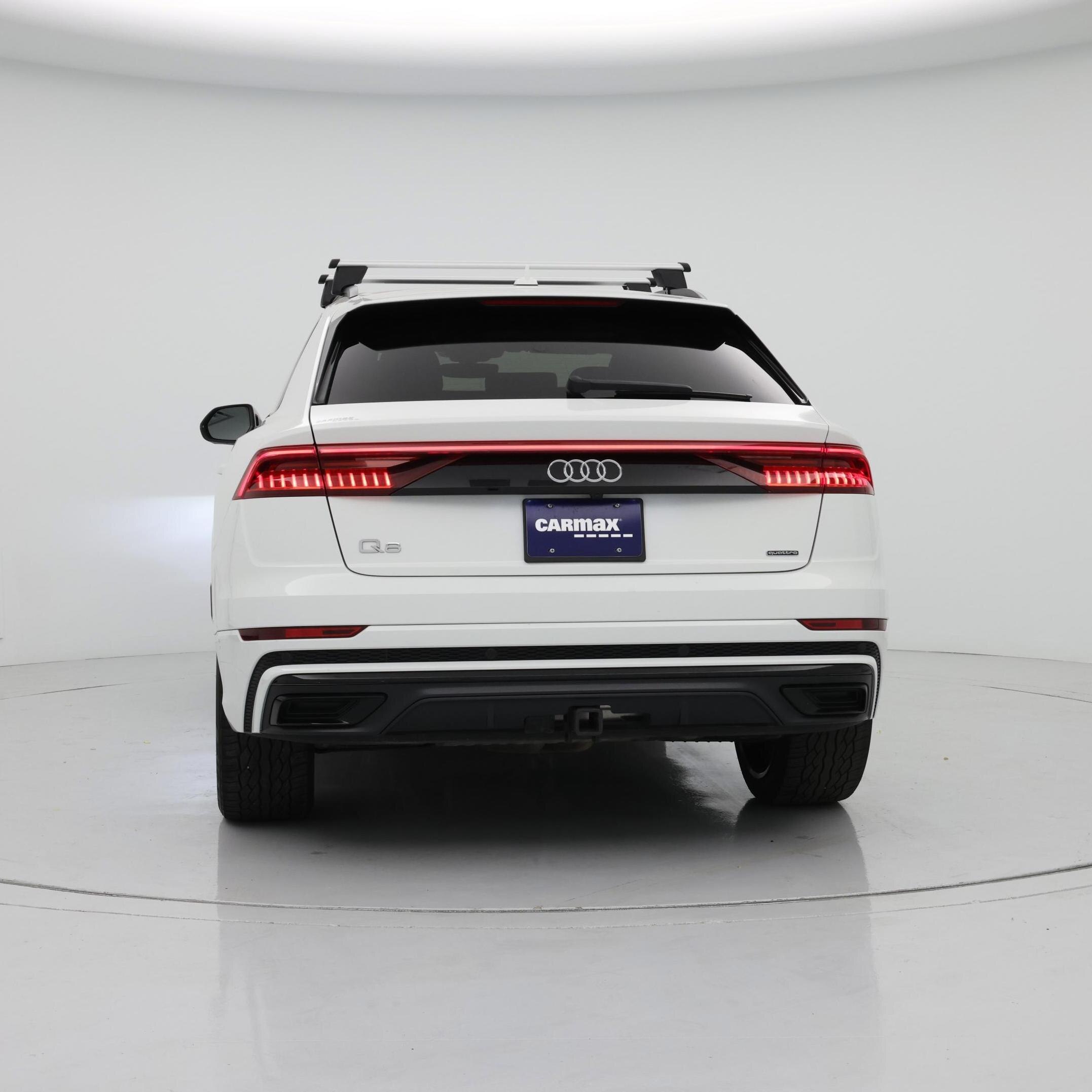 Thumbnail: 2019 Audi Q8 - 6