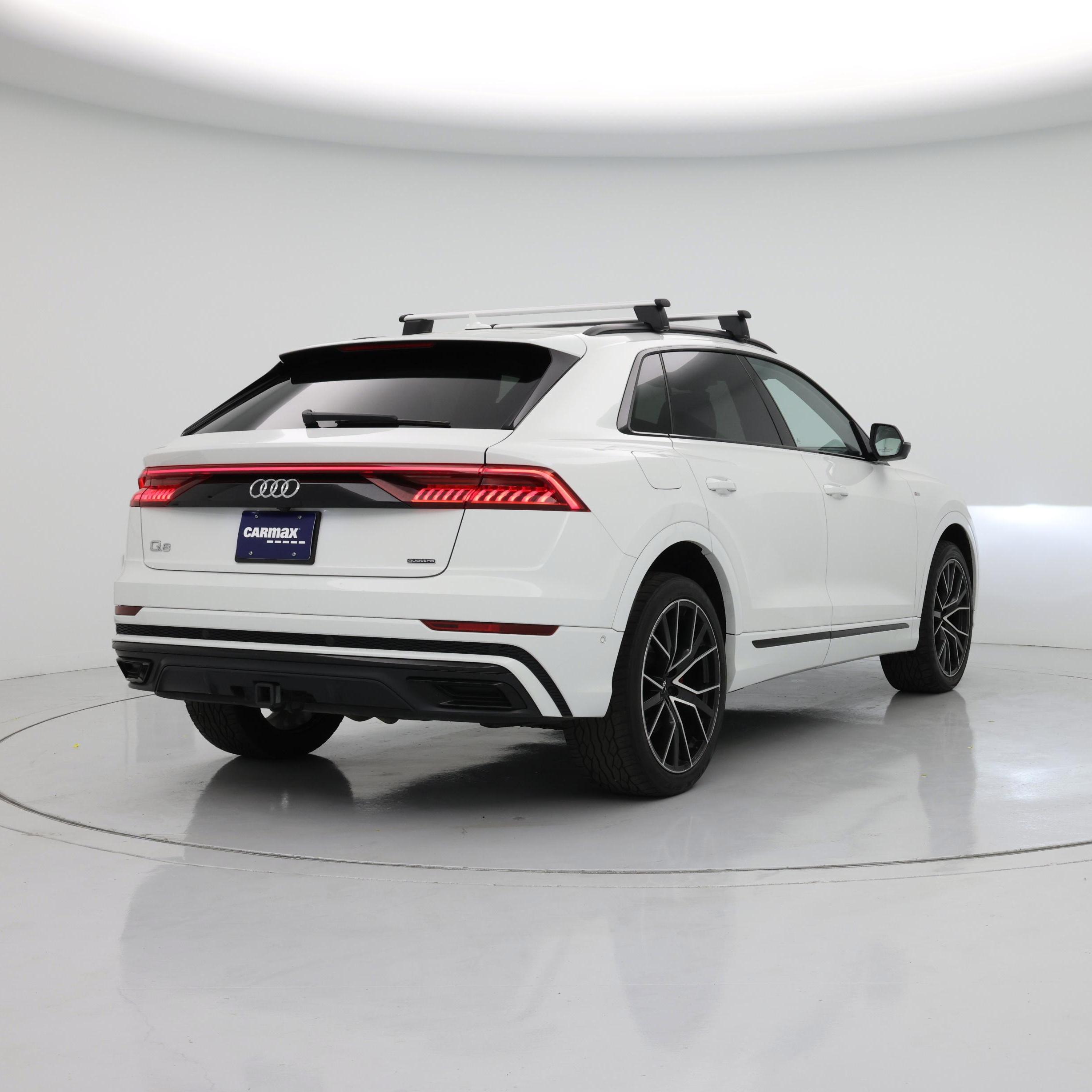 Thumbnail: 2019 Audi Q8 - 8