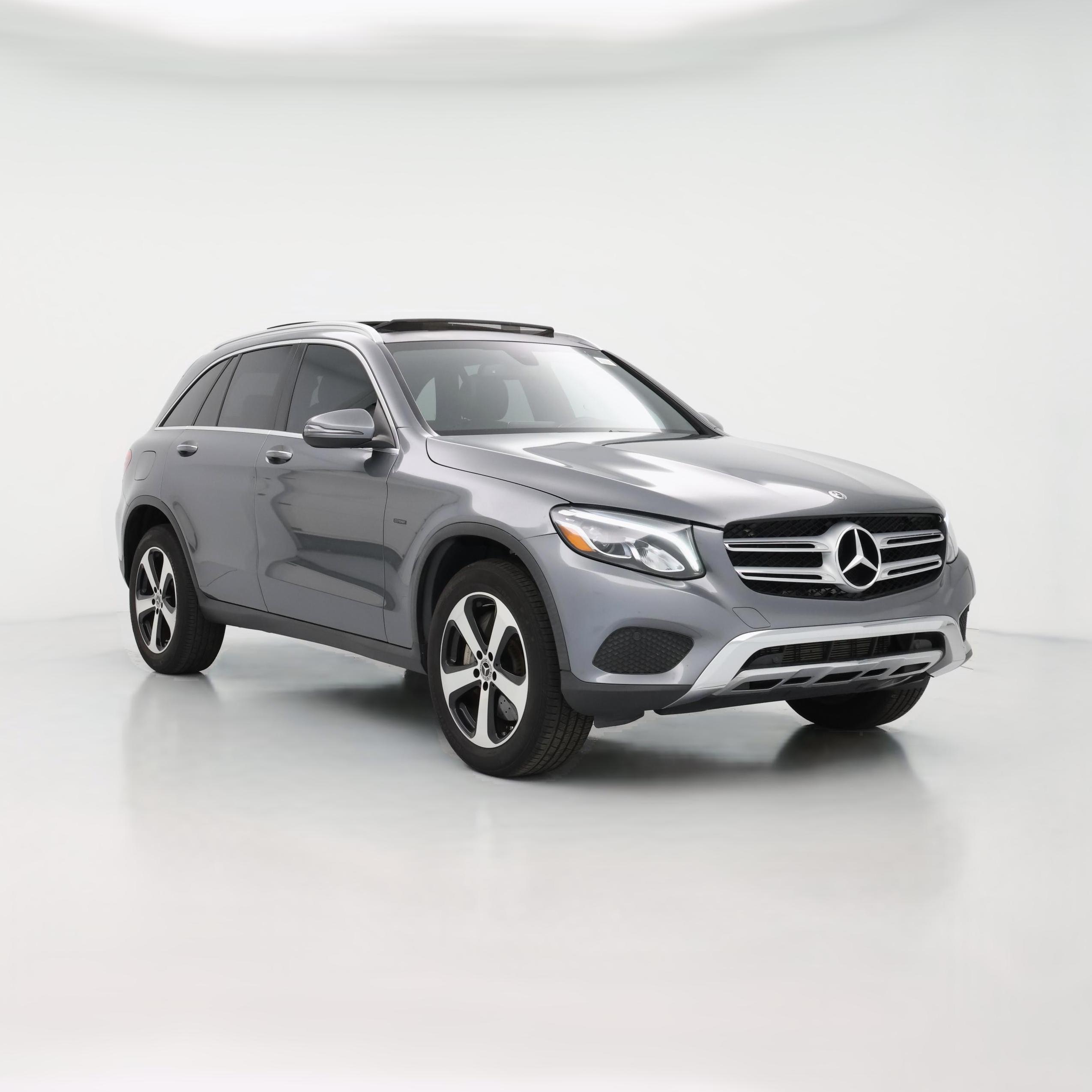 Thumbnail: 2019 Mercedes-Benz GLC - 1