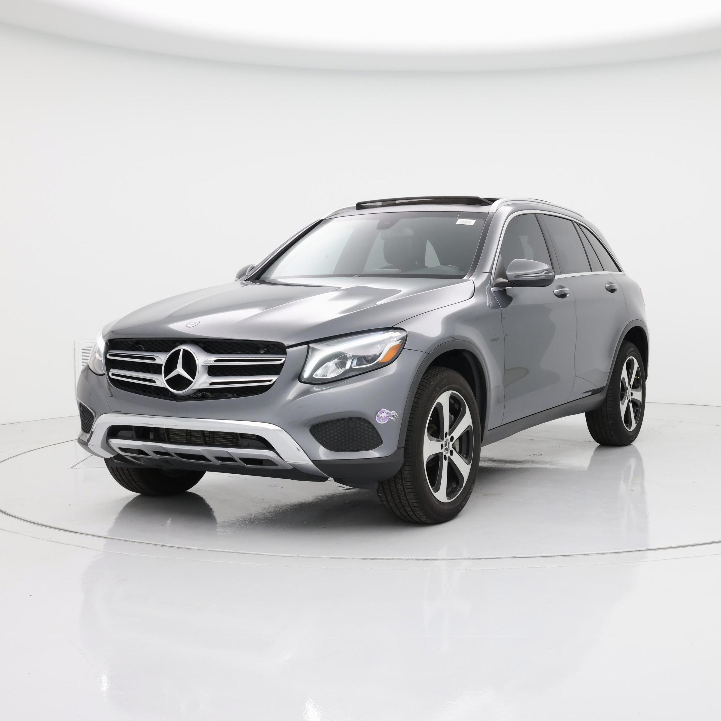 Thumbnail: 2019 Mercedes-Benz GLC - 4