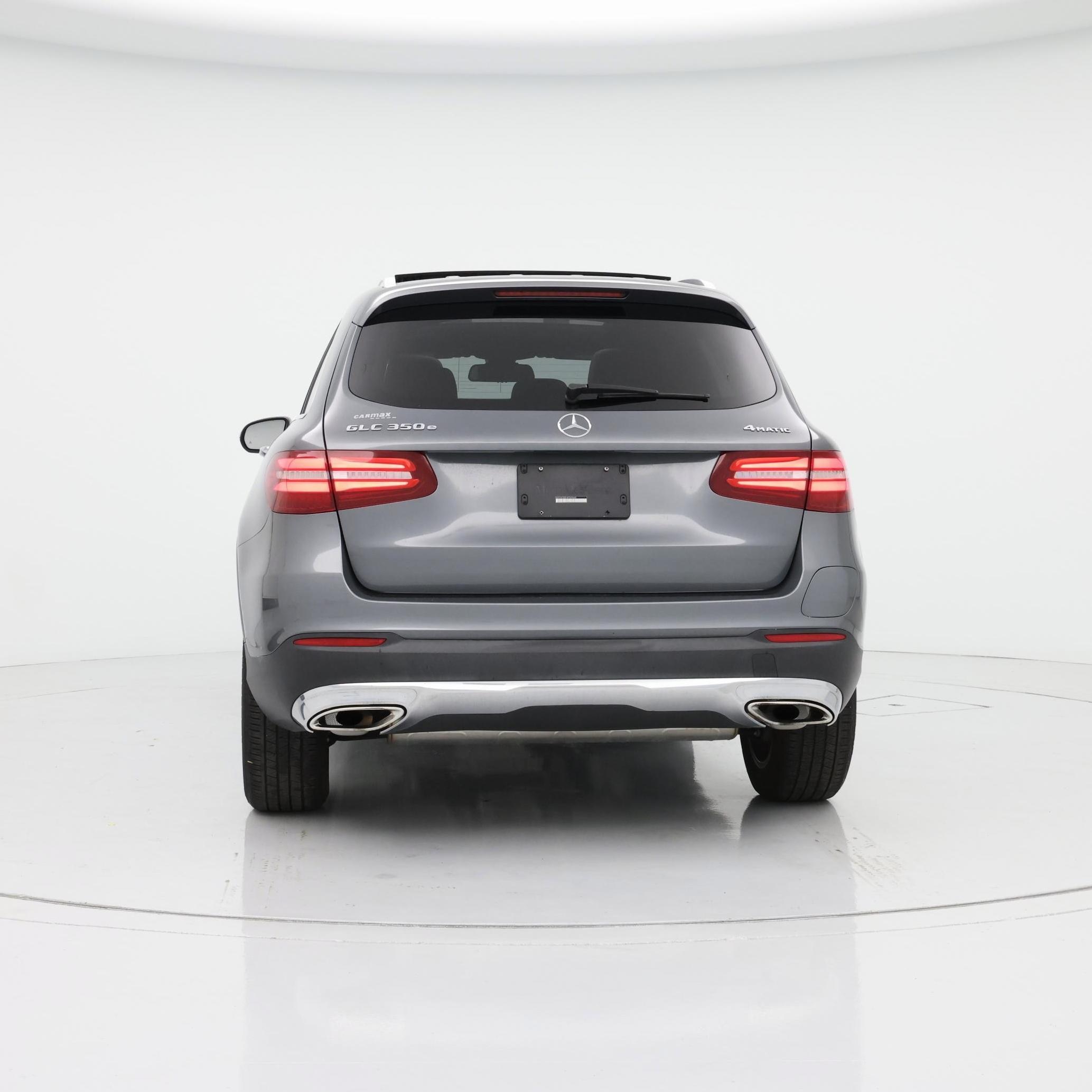 Thumbnail: 2019 Mercedes-Benz GLC - 6