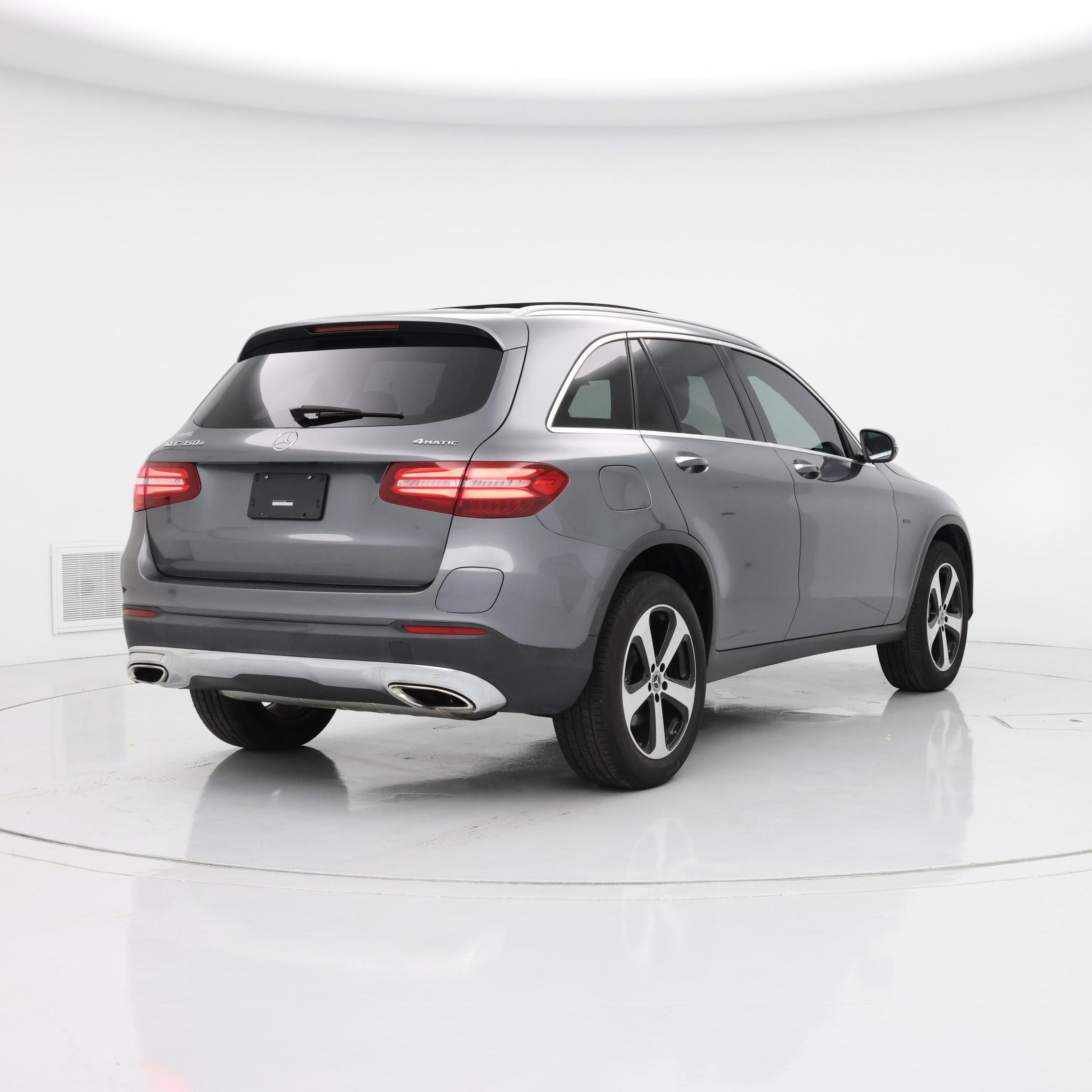 Thumbnail: 2019 Mercedes-Benz GLC - 8