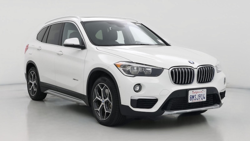 2016 BMW X1 xDrive28i Hero Image