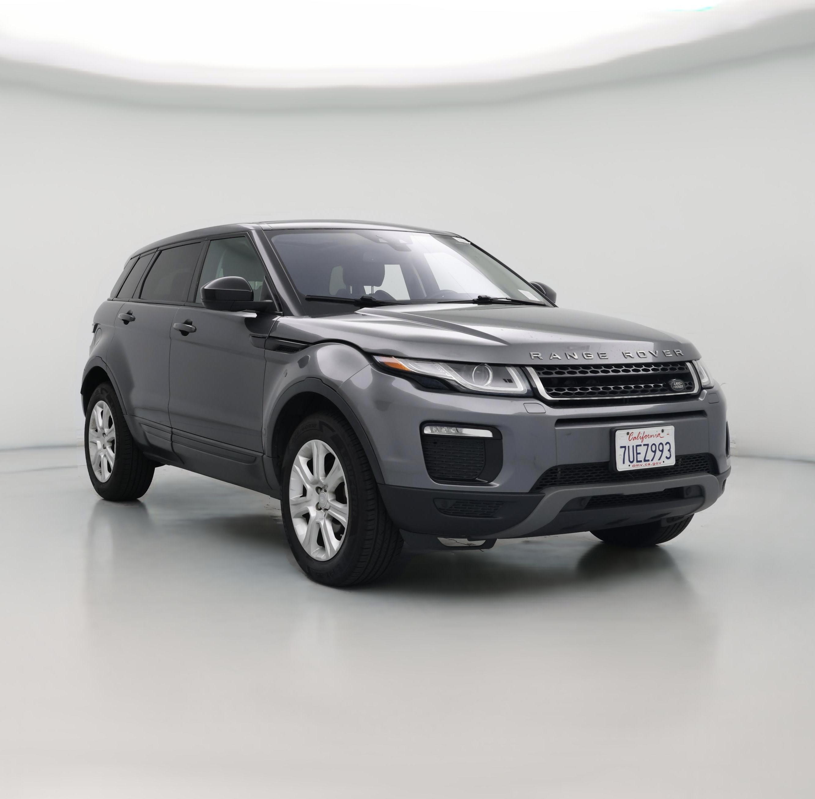 Thumbnail: 2017 Land Rover Range Rover Evoque - 1