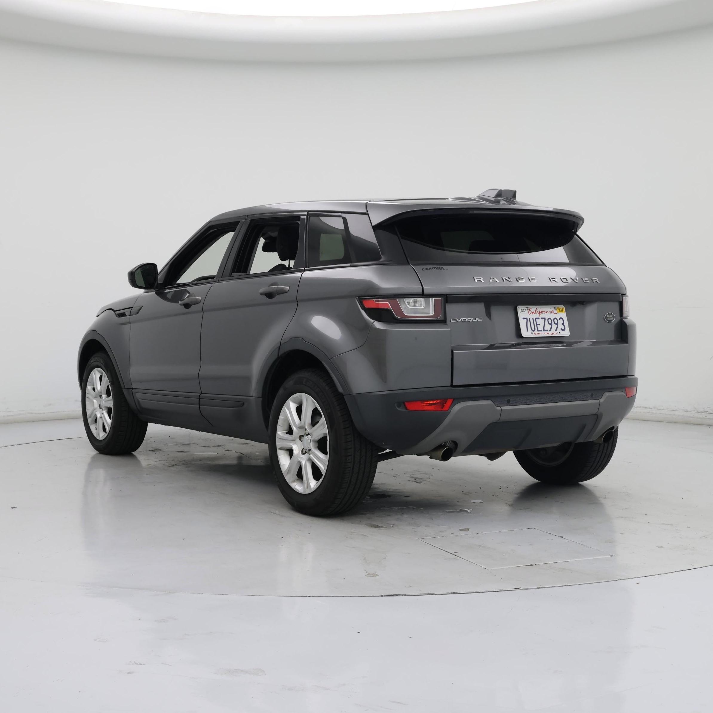 Thumbnail: 2017 Land Rover Range Rover Evoque - 2