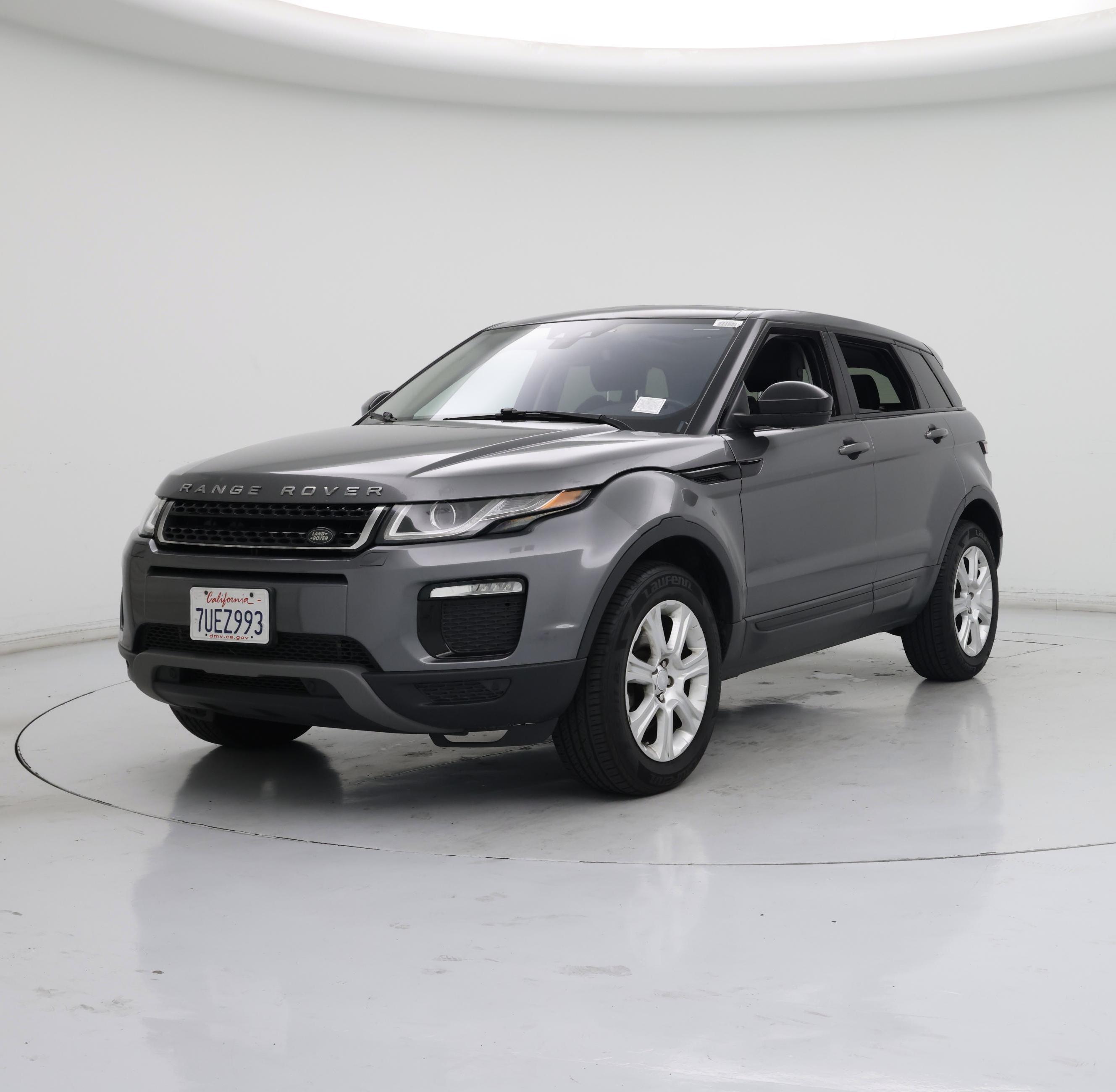 Thumbnail: 2017 Land Rover Range Rover Evoque - 4